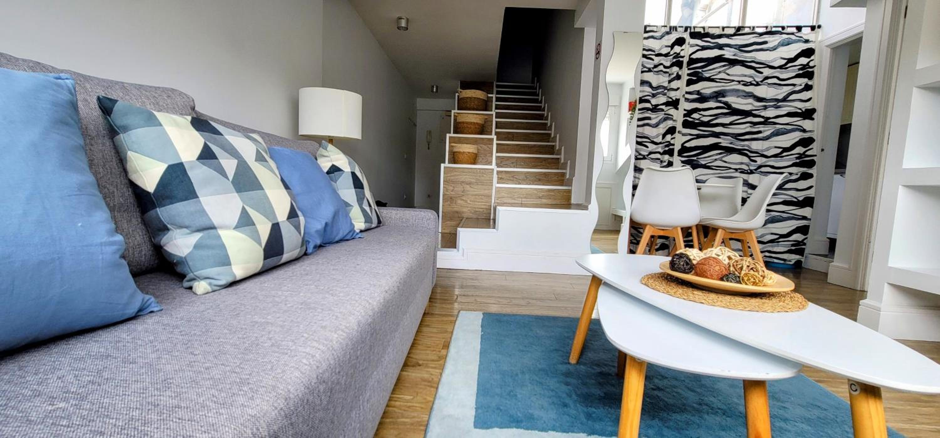 AtuaireHome Mia Suites I azul view 4