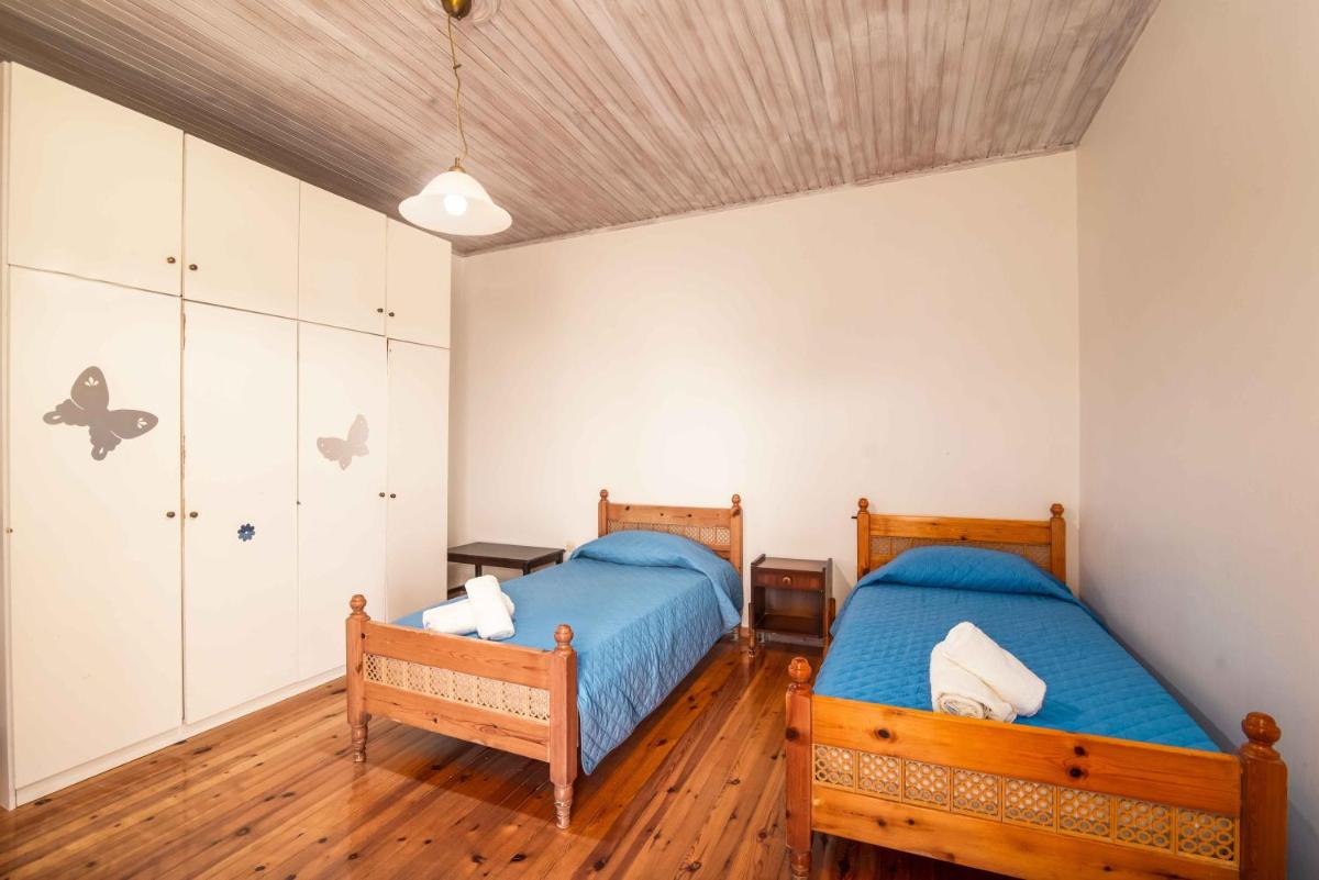 Nona Marina's refurbished family home view 2