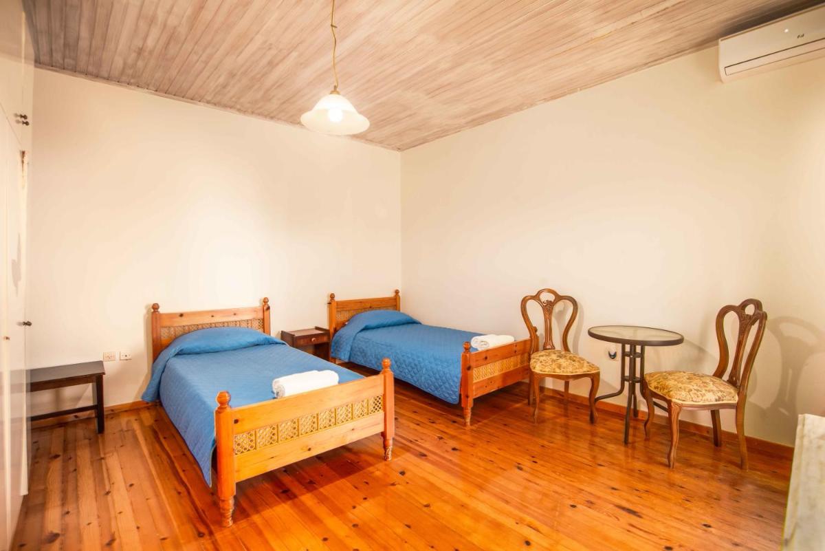 Nona Marina's refurbished family home view 3