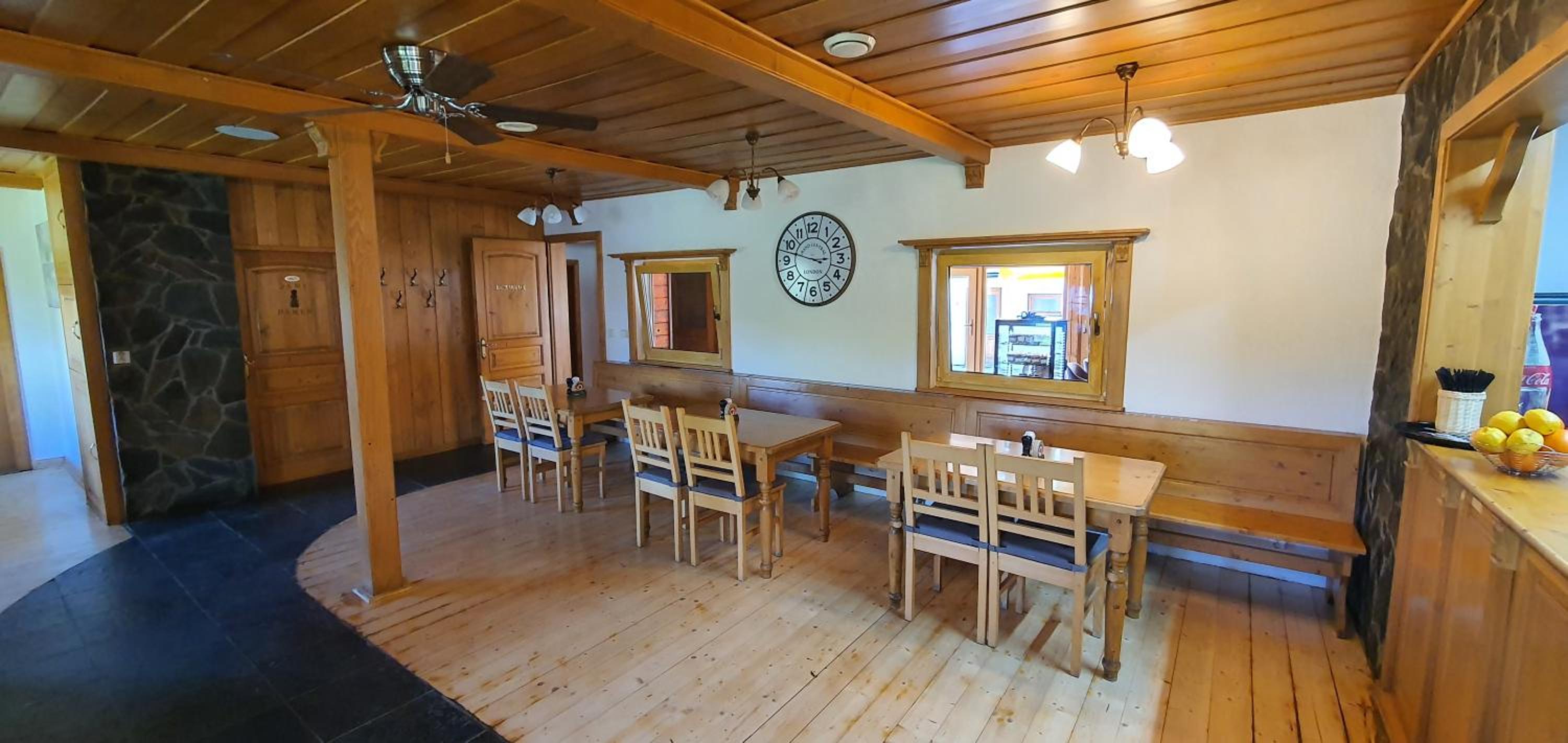 Kateřina restaurant a penzion