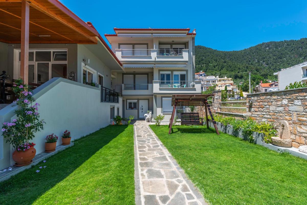 Alegria Studios view 2