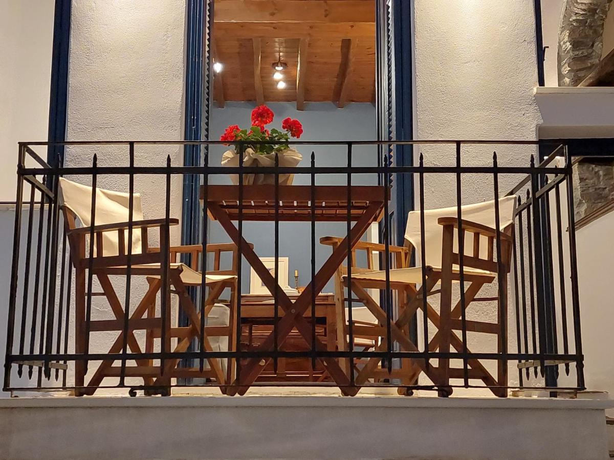 G-House of Tinos view 2
