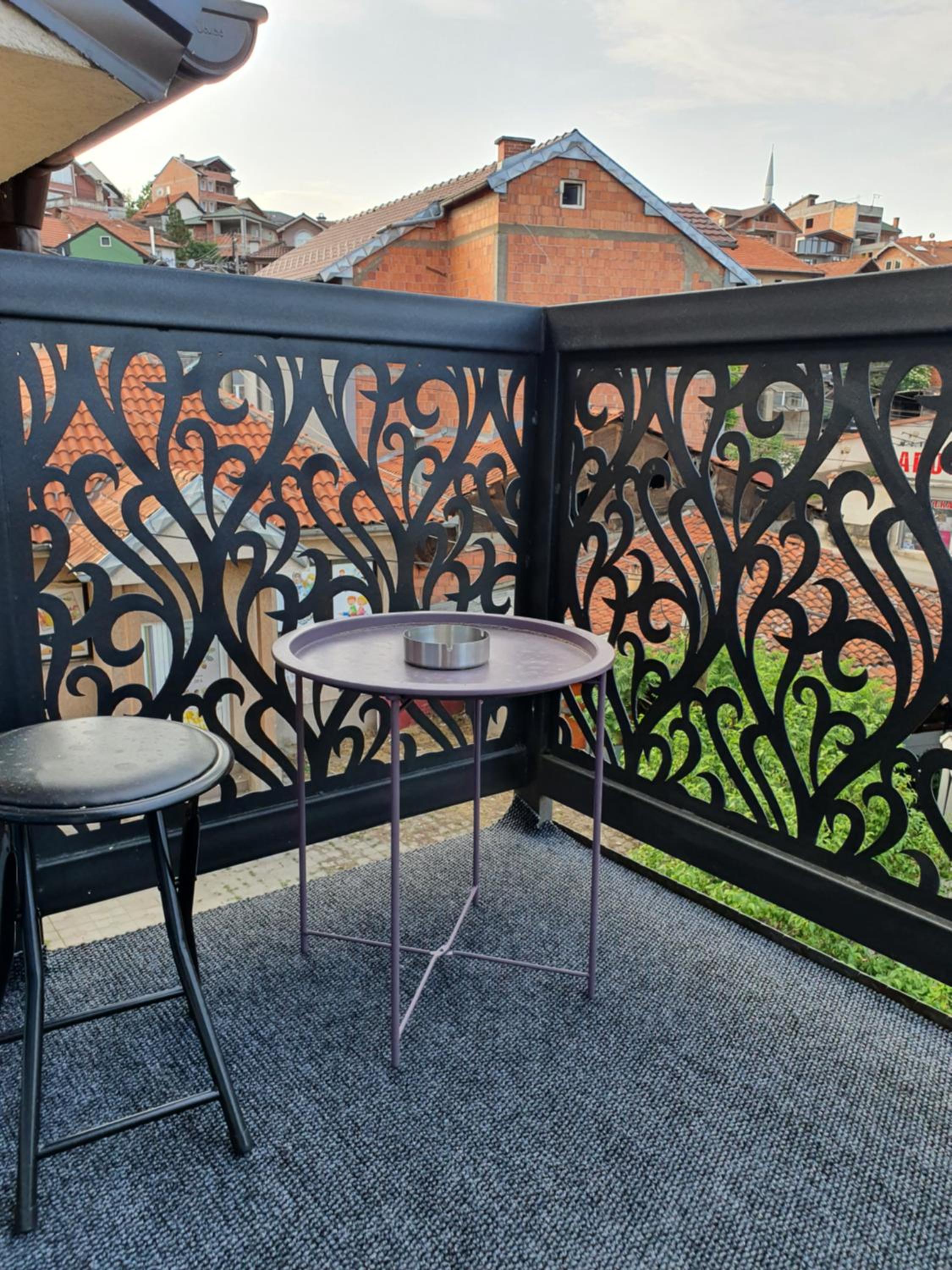 Apartmani Parice - main view