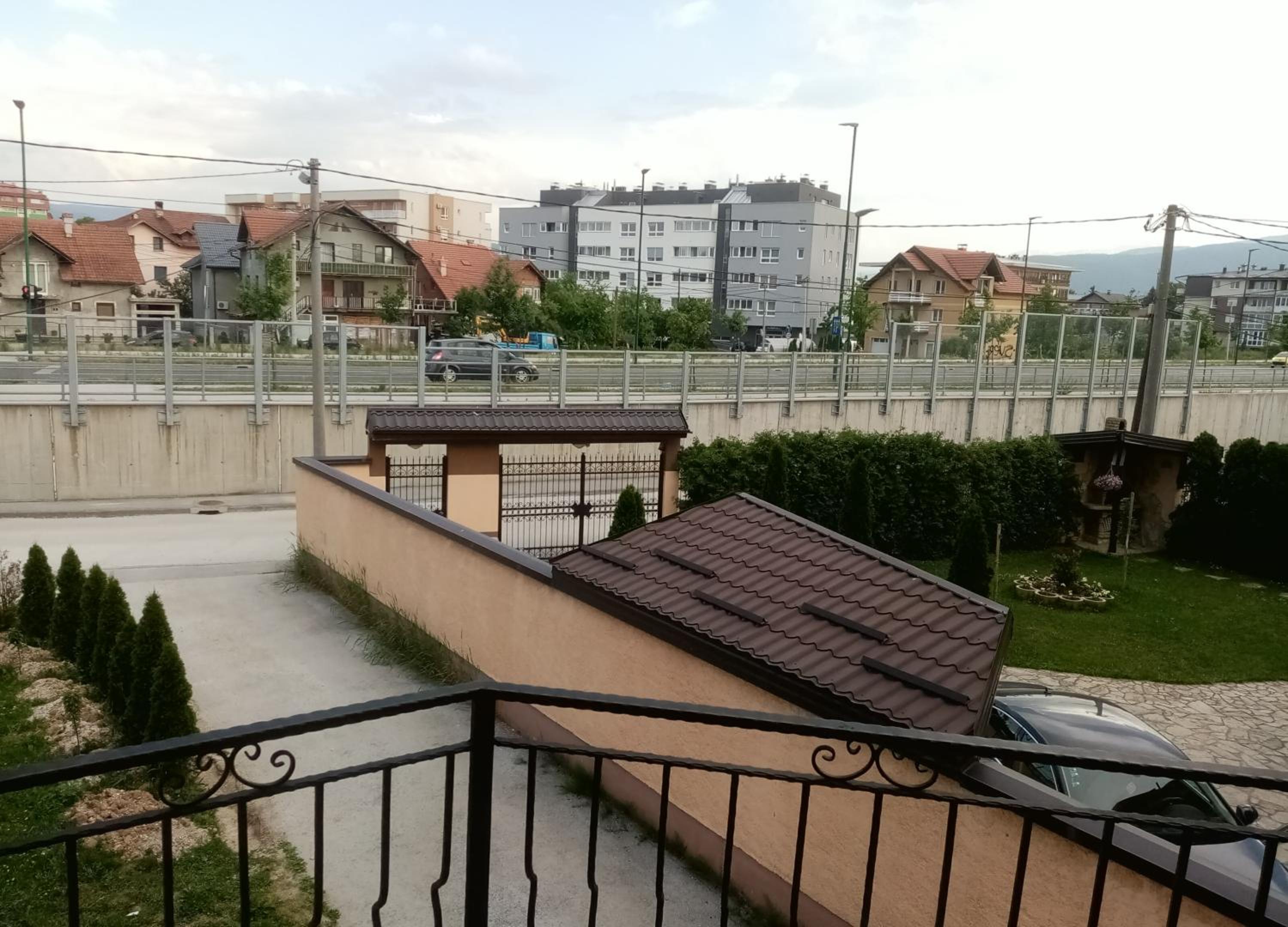 Apartments Sarajevo New town Nedžarići