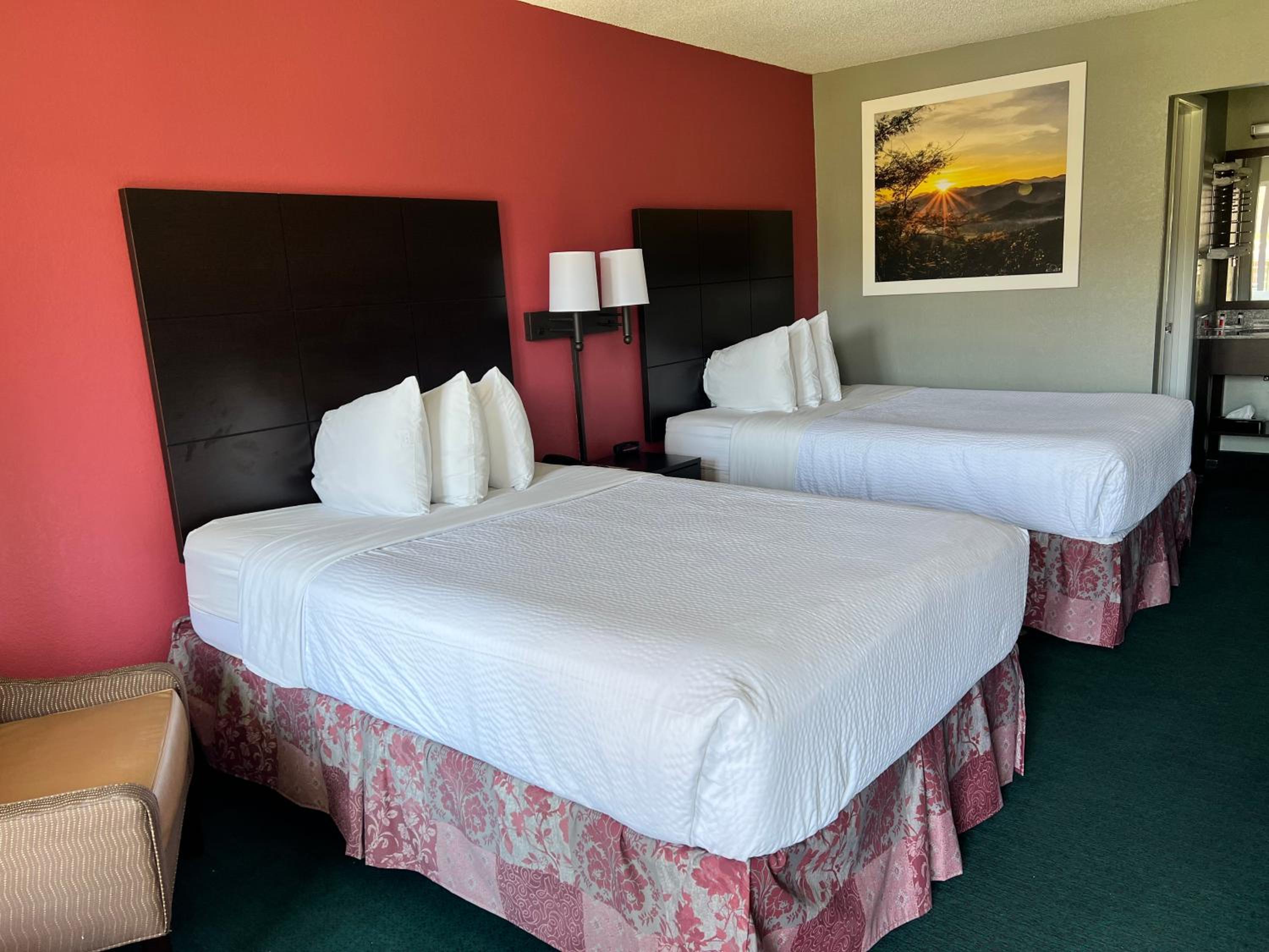 Days Inn by Wyndham Jellico - Tennessee State Line view 5