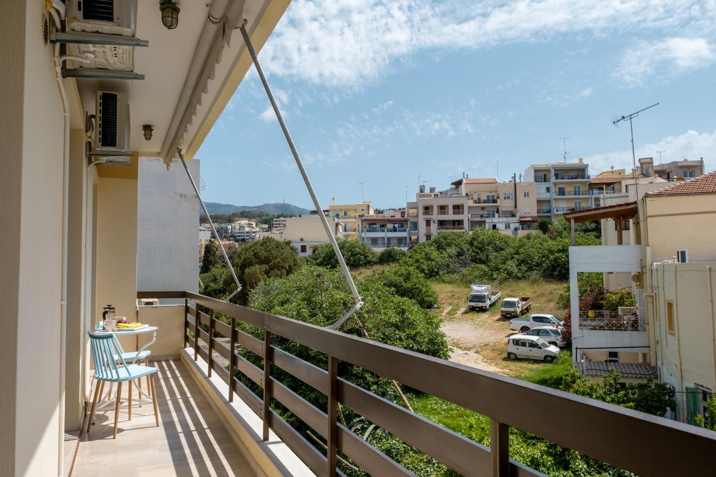 Hotel NIMA1 4 bedroom apt centraly located in Rethimno - Image 1