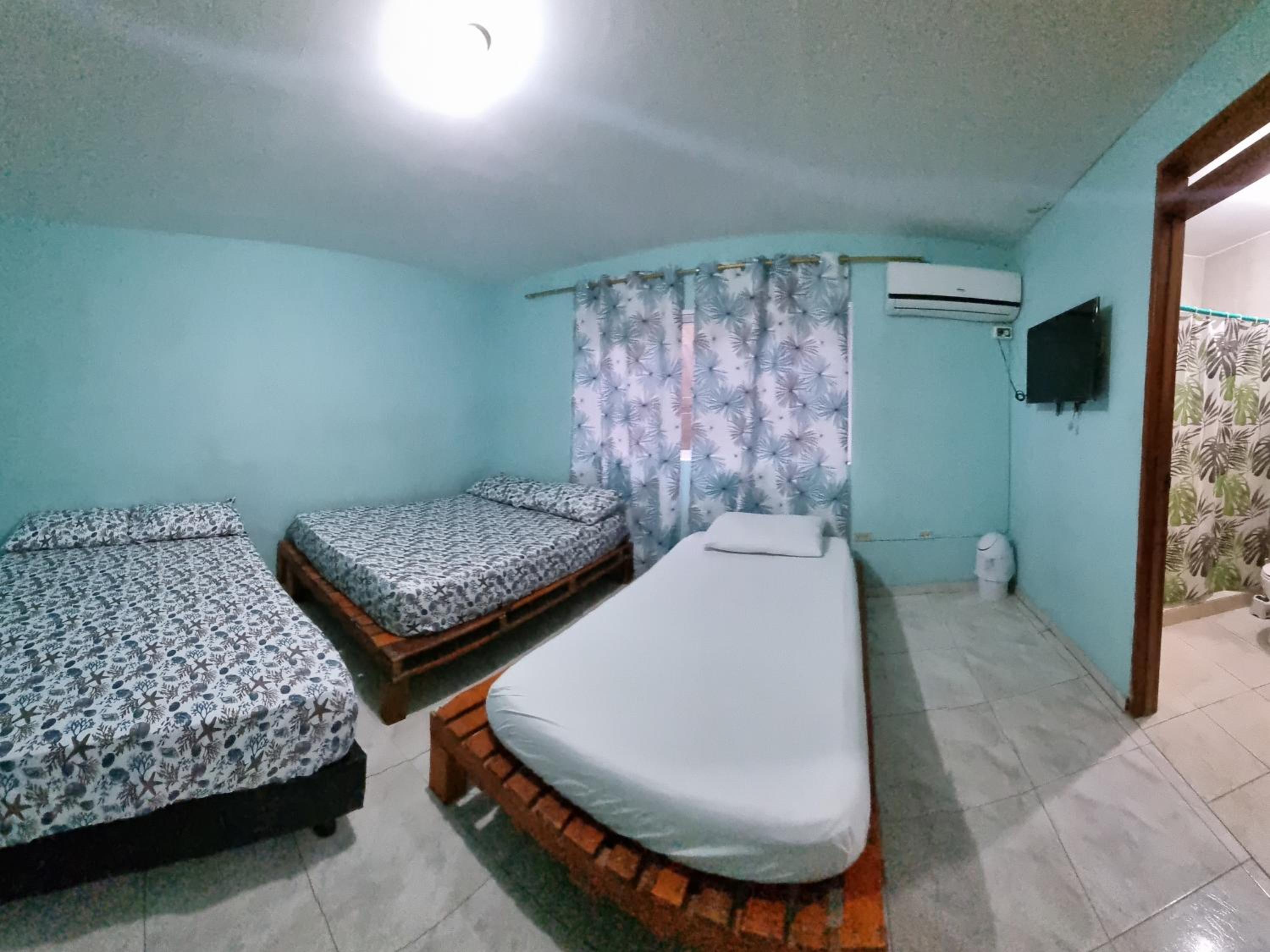 Casa Hostel San Andres