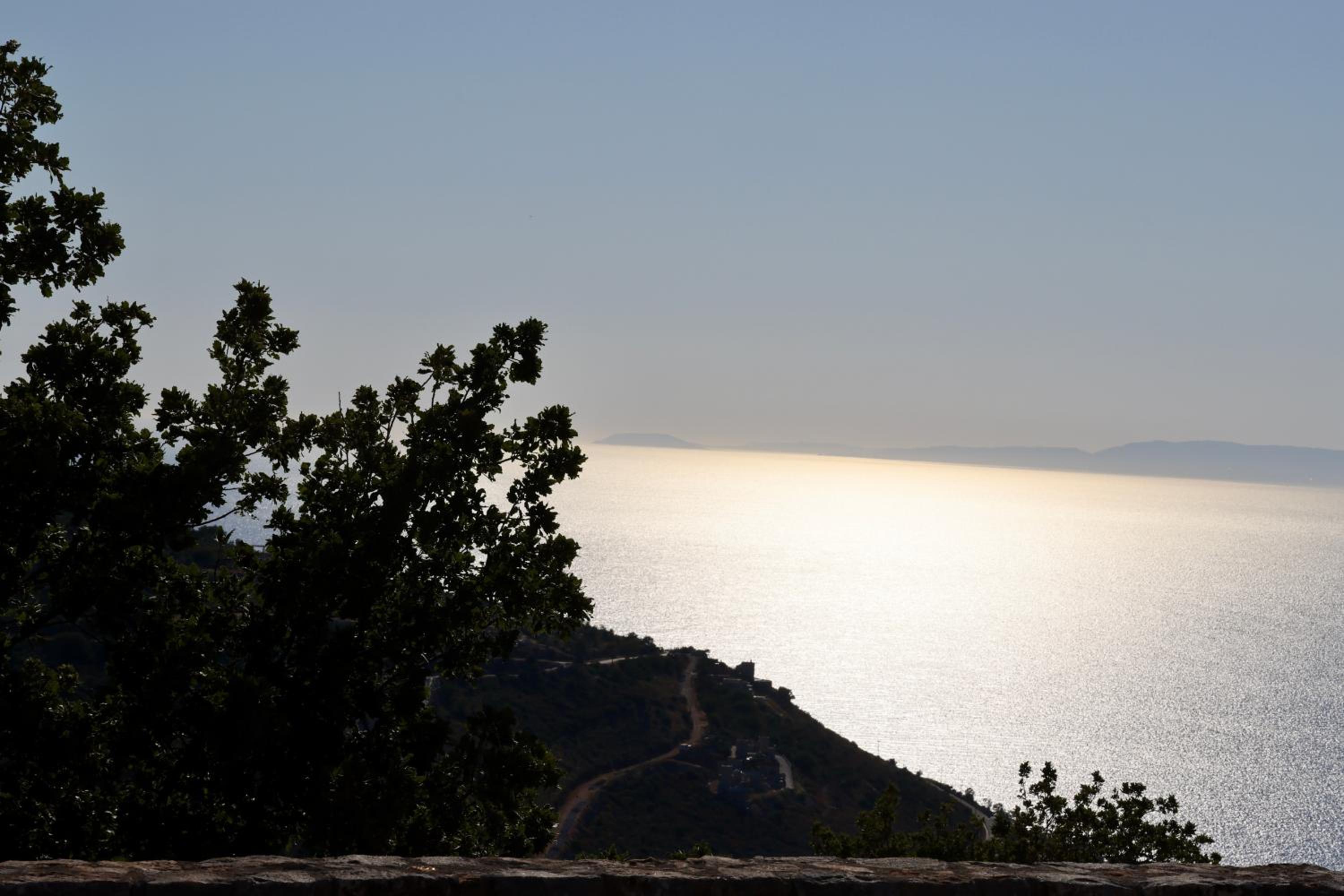 Sunset View Stone House, Areopoli Mani view 4