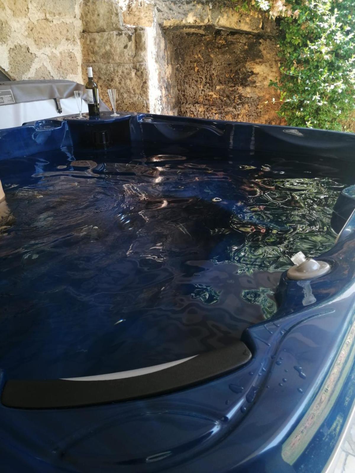 FATA BIANCA Salento - Giardino botanico con piscina