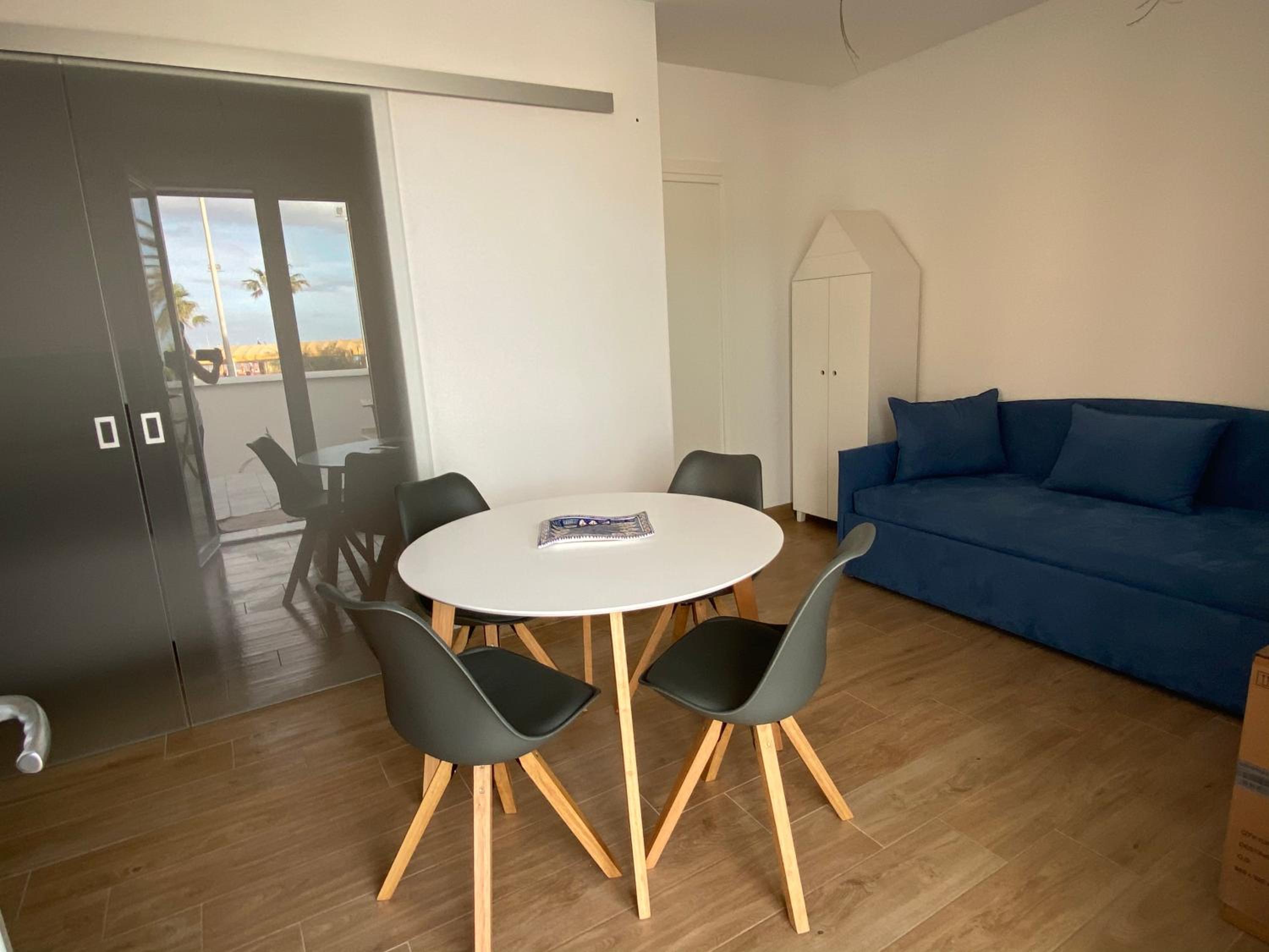 Zefiro&Levante1 Residence Luce del Mare