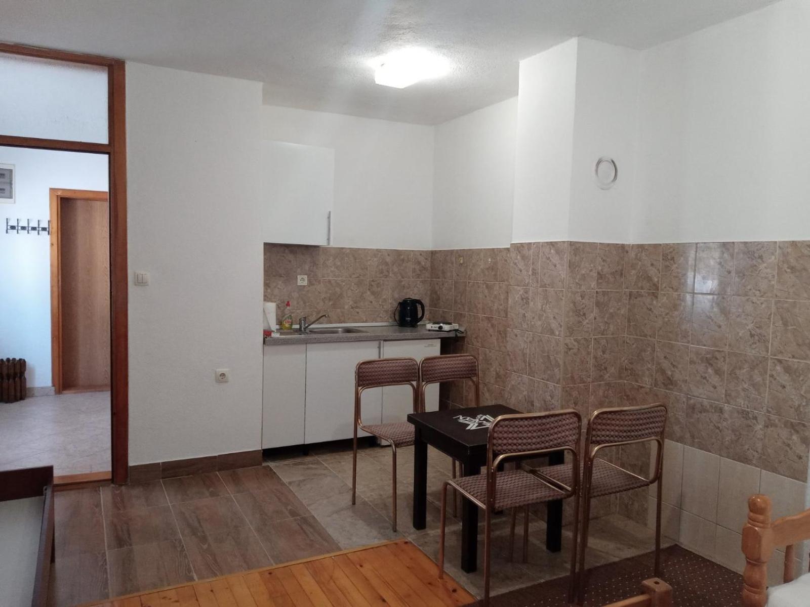 Apartman Seno