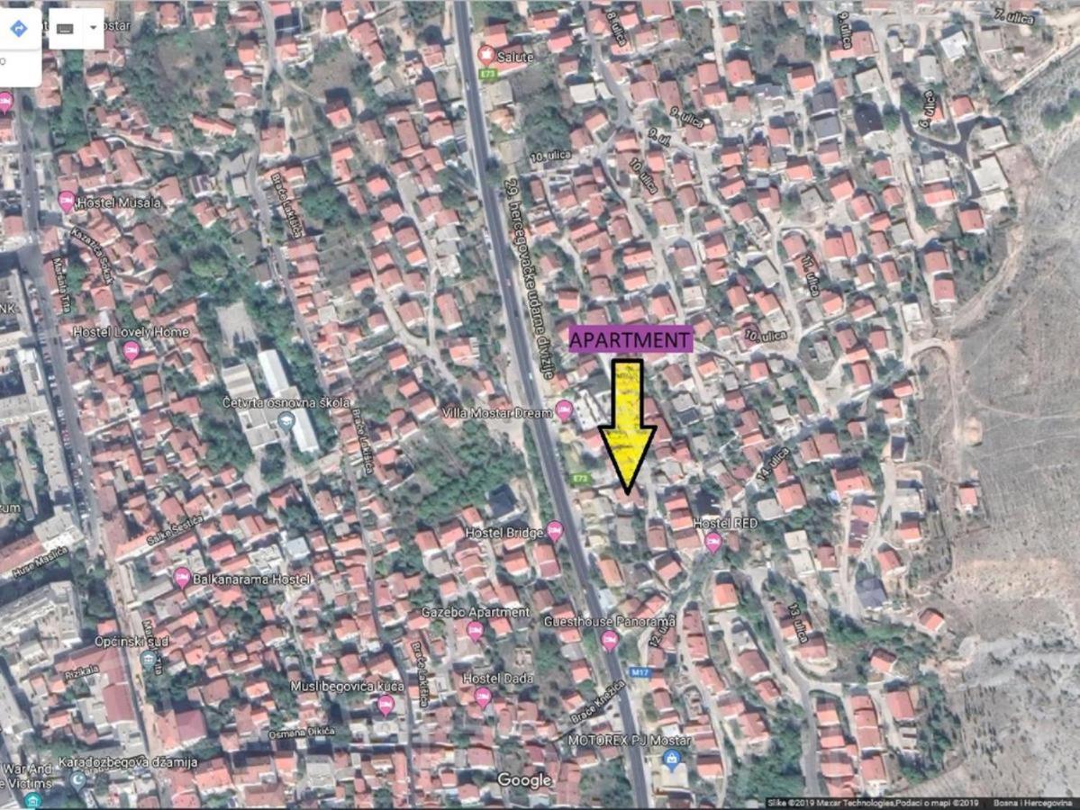 Apartman Seno