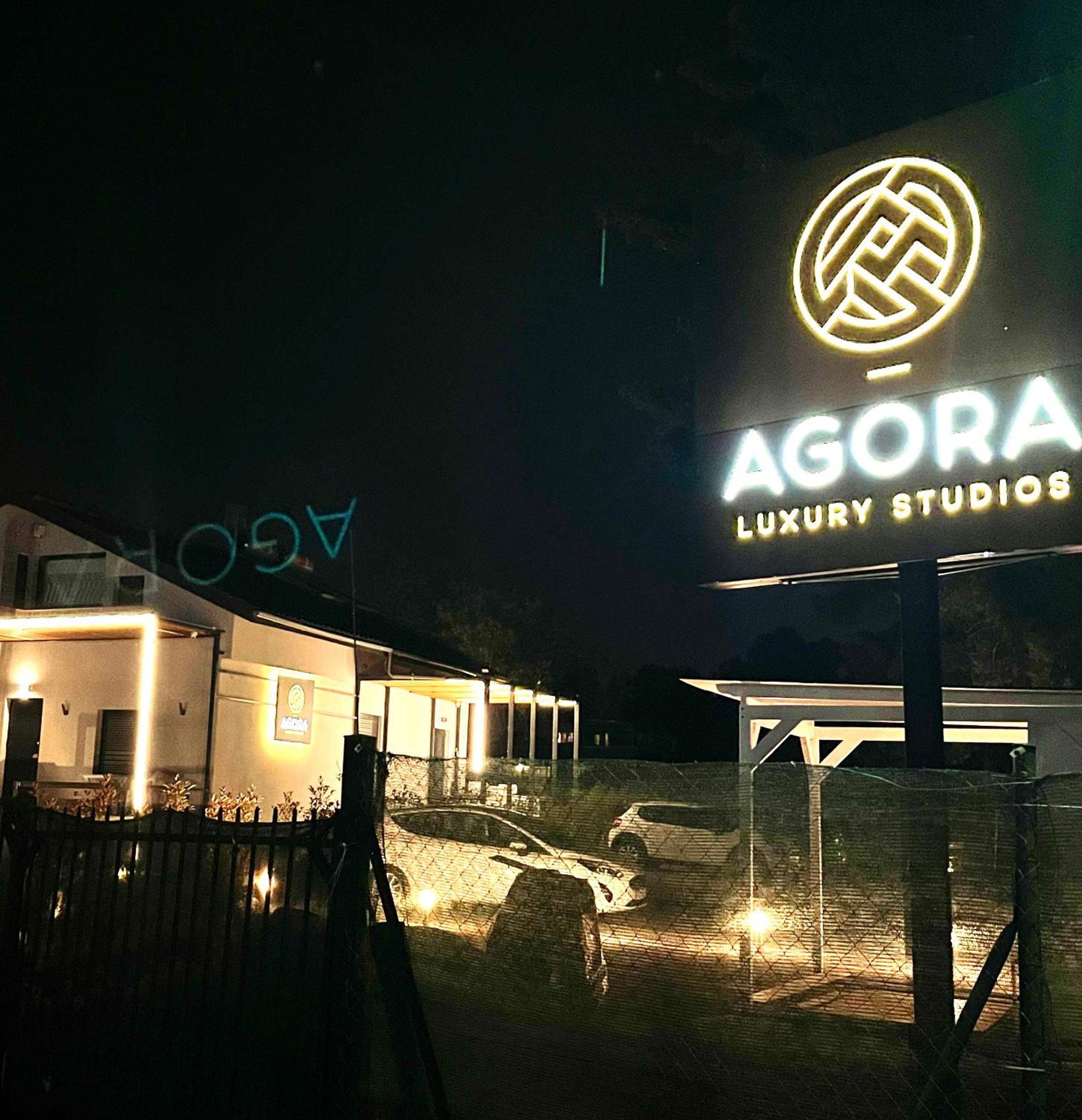 Agora LX Studios & Suites view 2
