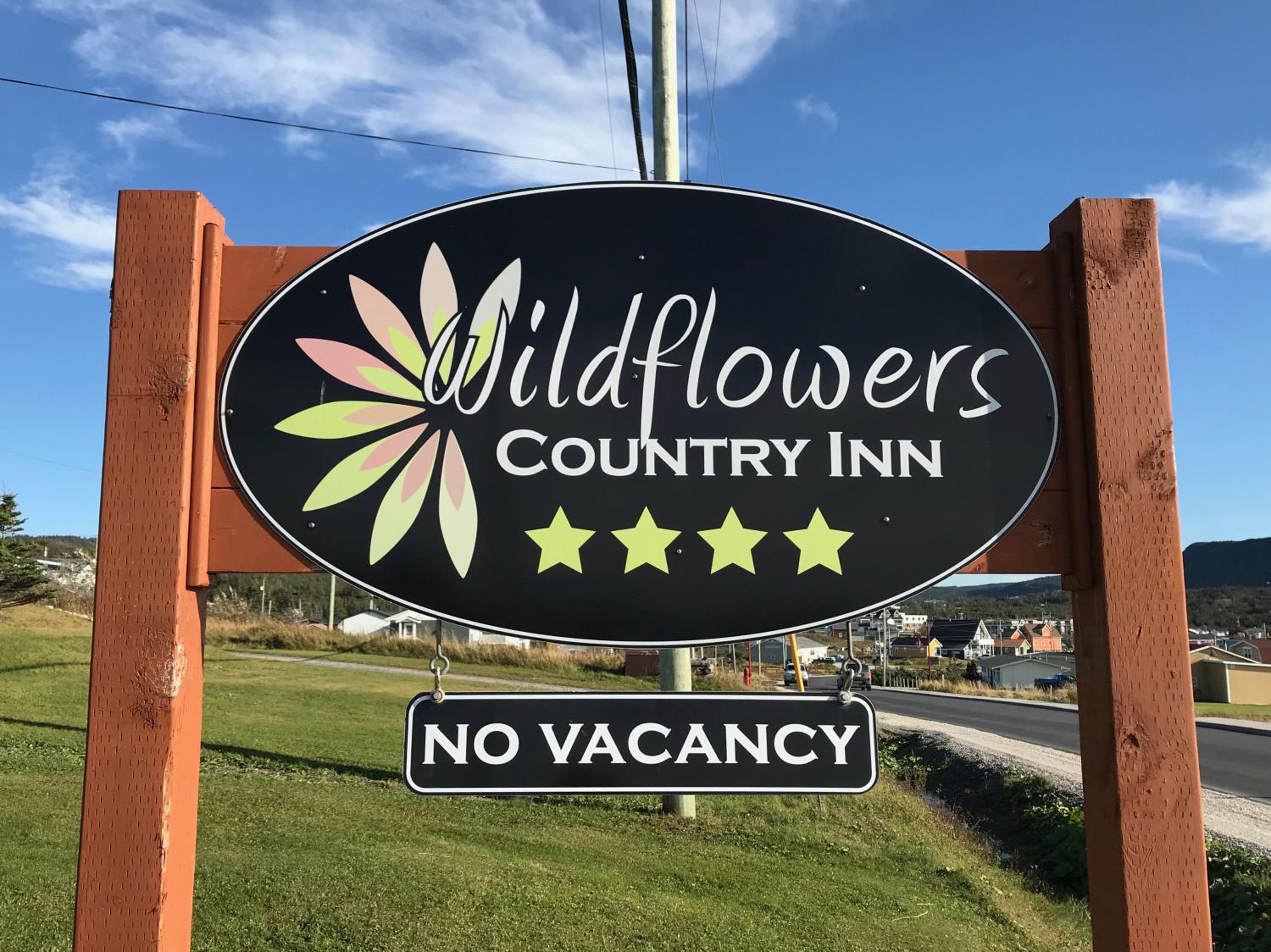 Wildflowers Country Inn view 2