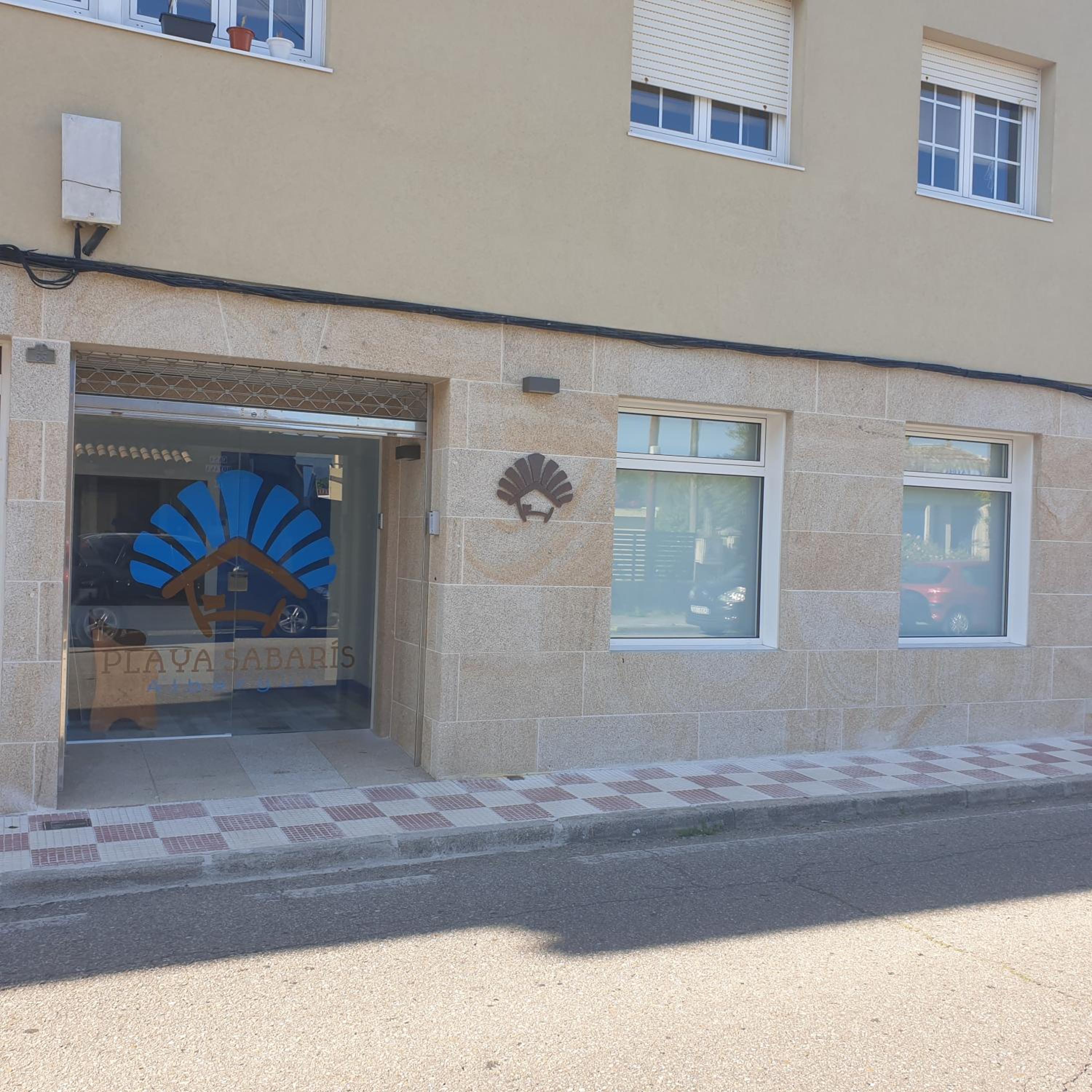 Albergue playa de sabaris view 4