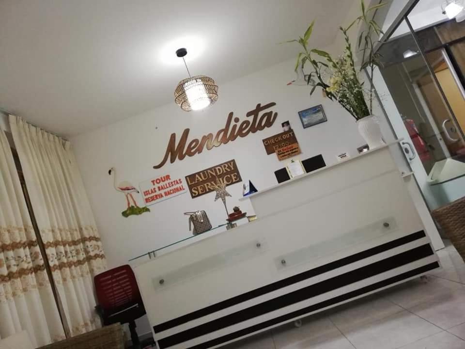 Hostal Mendieta