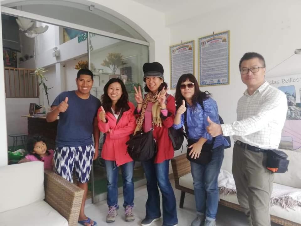 Hostal Mendieta