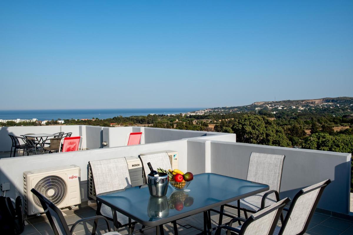 NEW ASTERIA. LUXURY MAIZONETTE WITH SEA VIEW photo 2