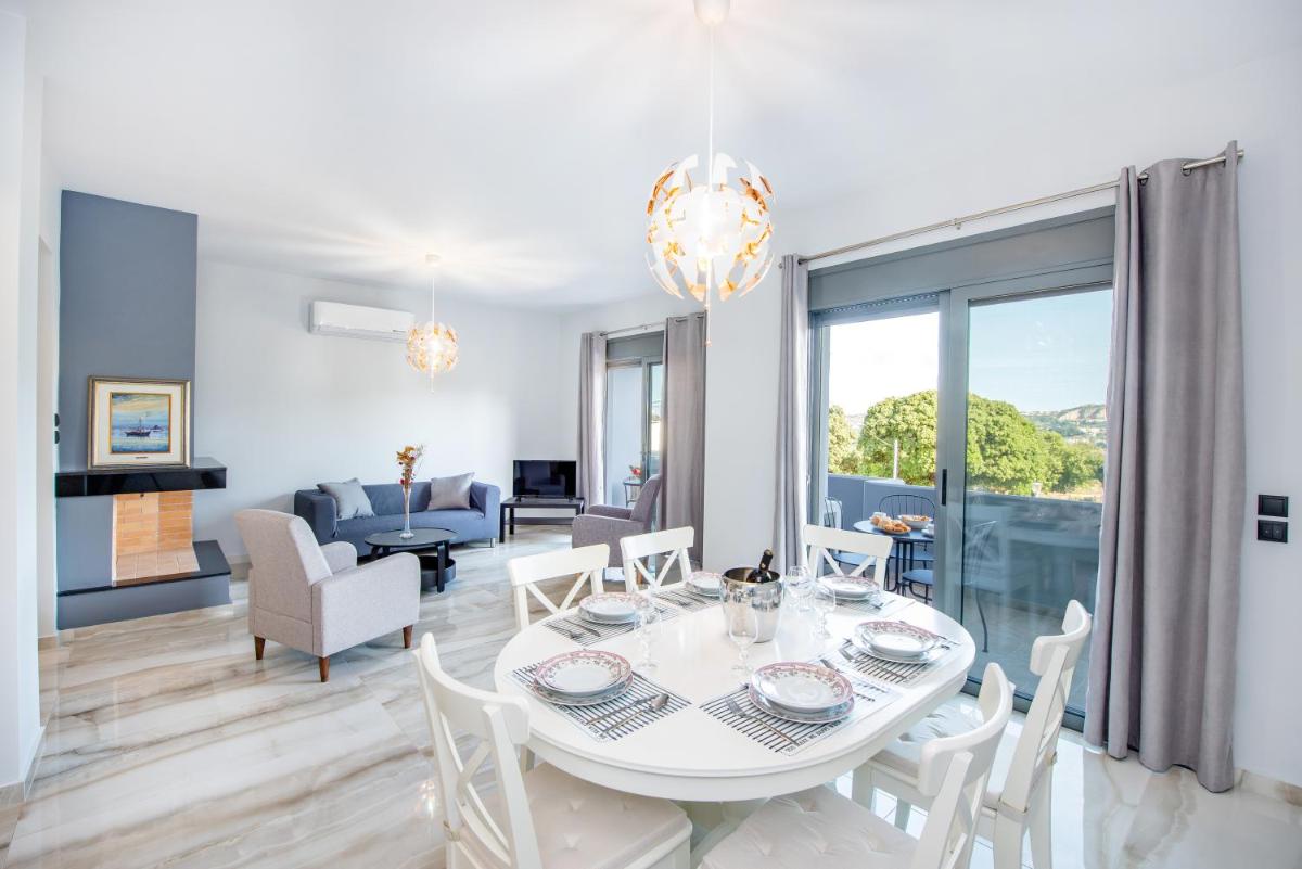 NEW ASTERIA. LUXURY MAIZONETTE WITH SEA VIEW photo 1