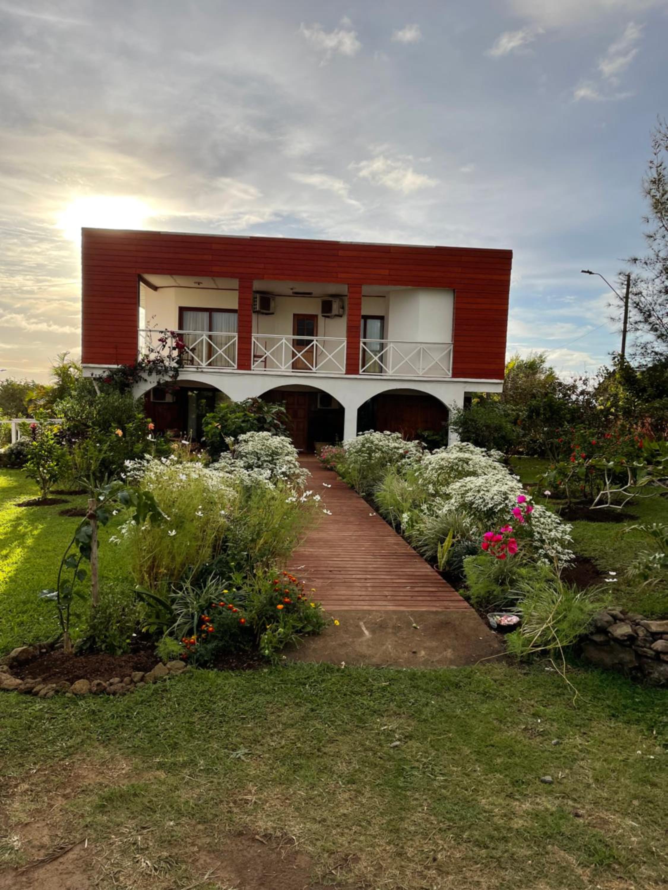 Teanehi Bed & Breakfast