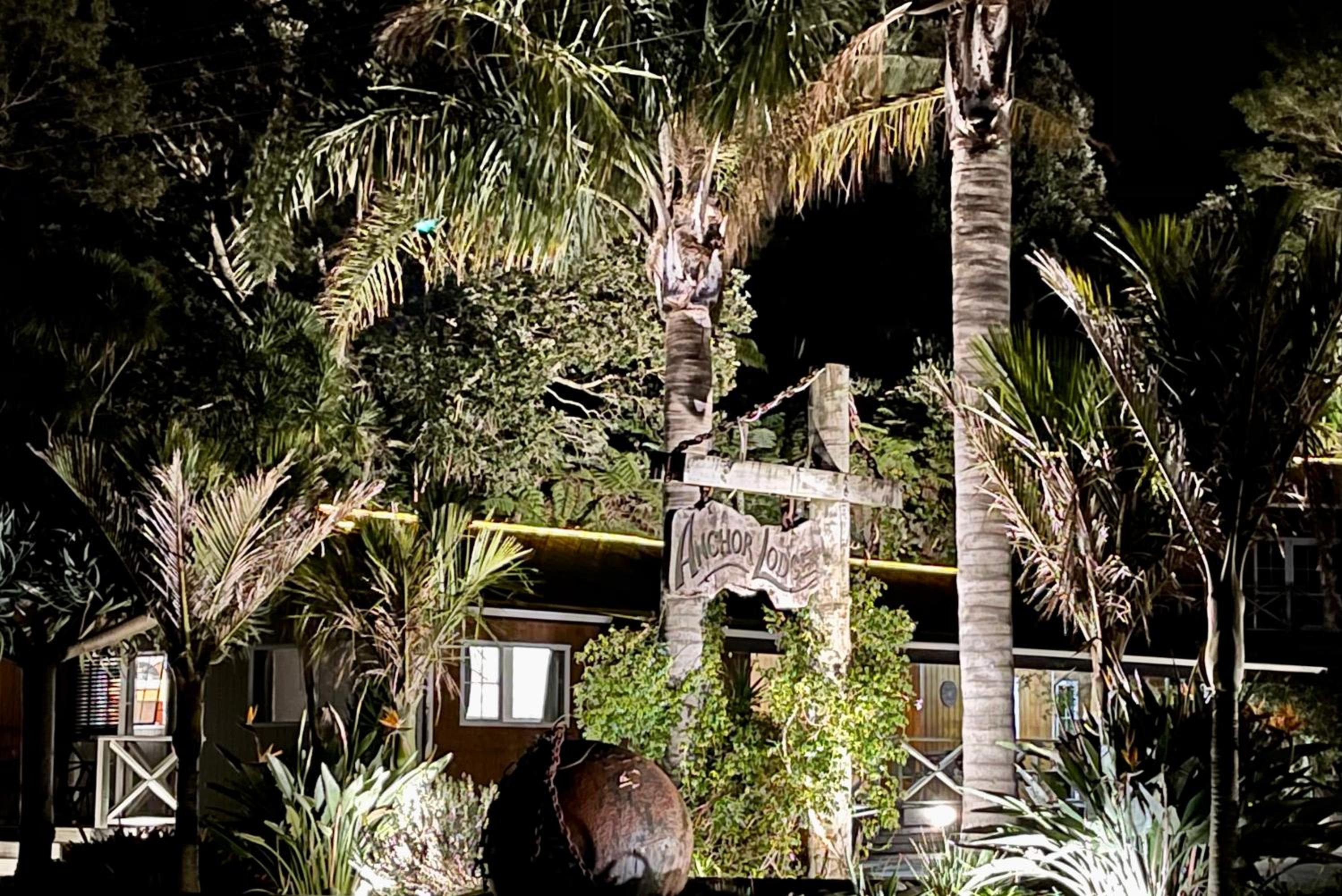 Anchor Lodge Motel