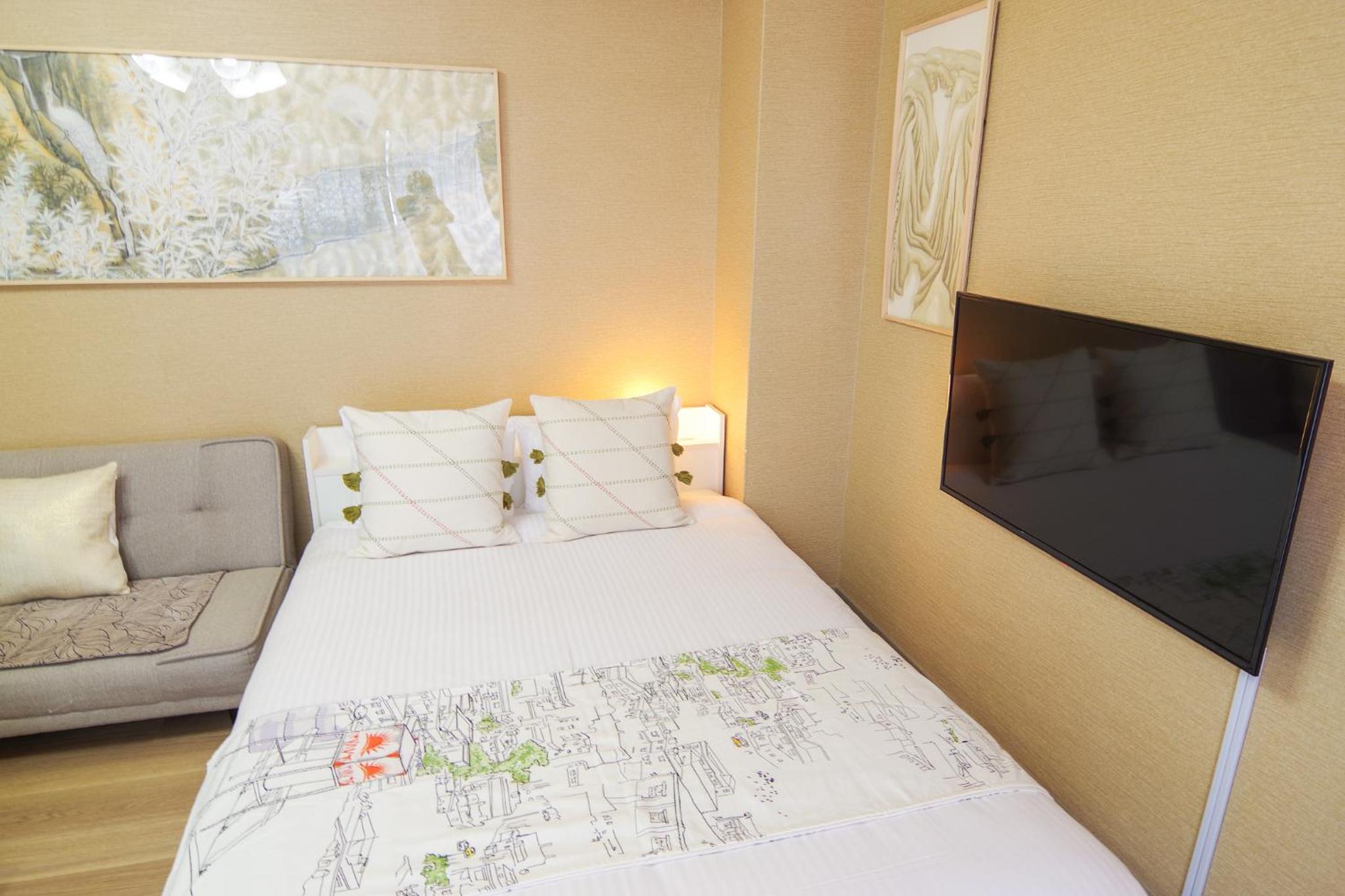 Nippombashi Art Hotel 601