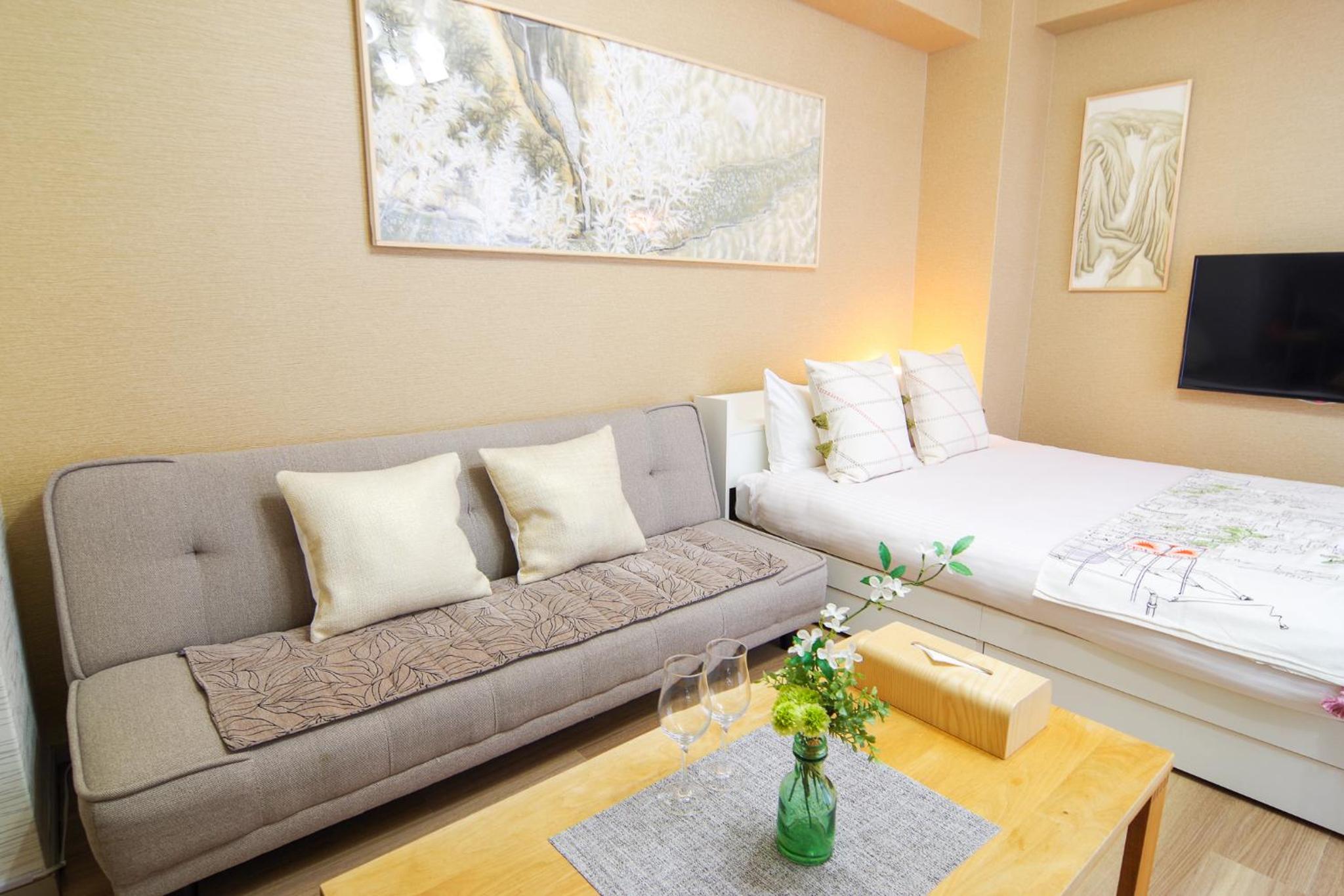 Nippombashi Art Hotel 601