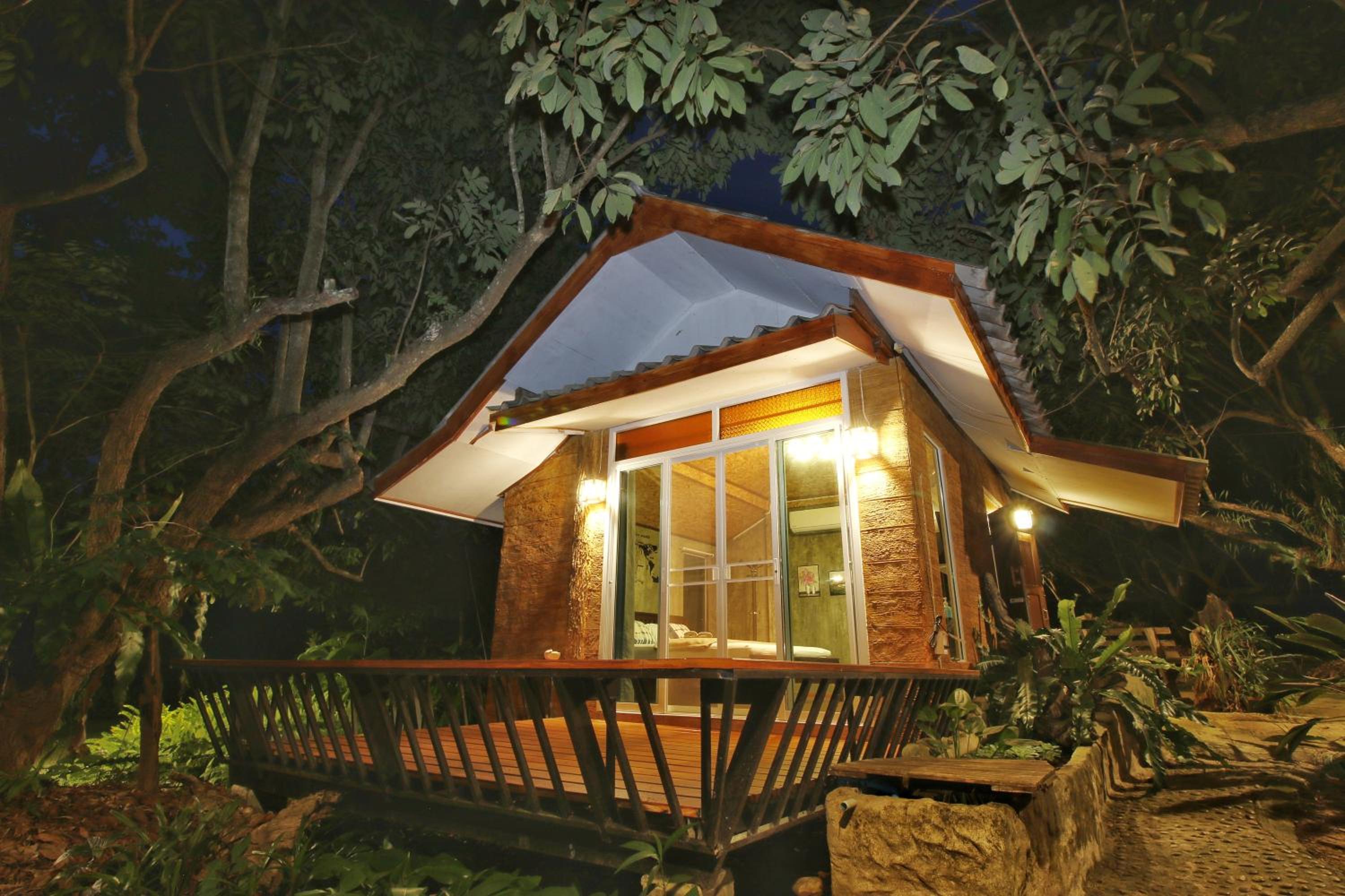 Mon Saeng Jun Homestay