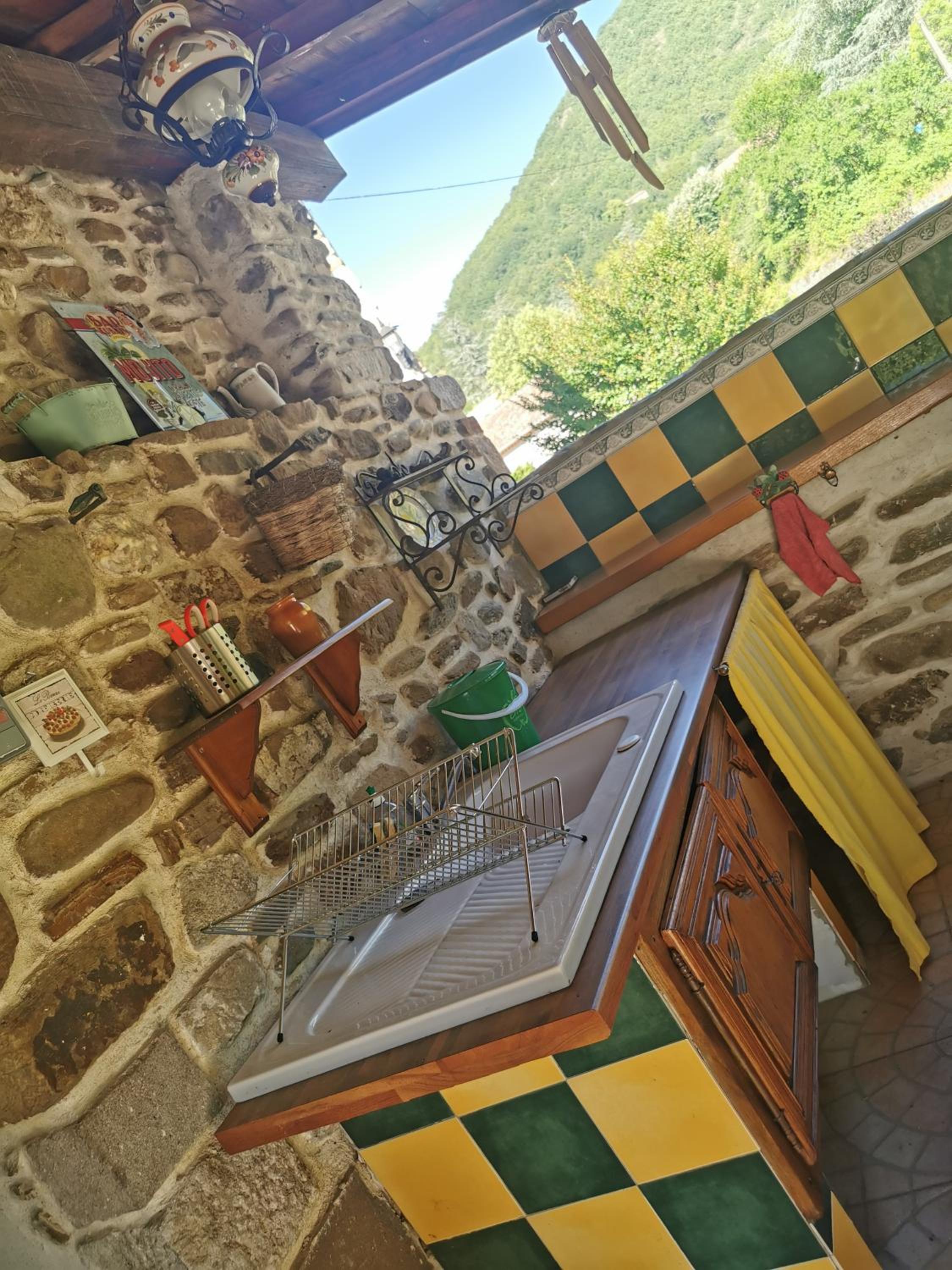 Mes Maisons - Two Gites with Private and Shared pools in Cévennes