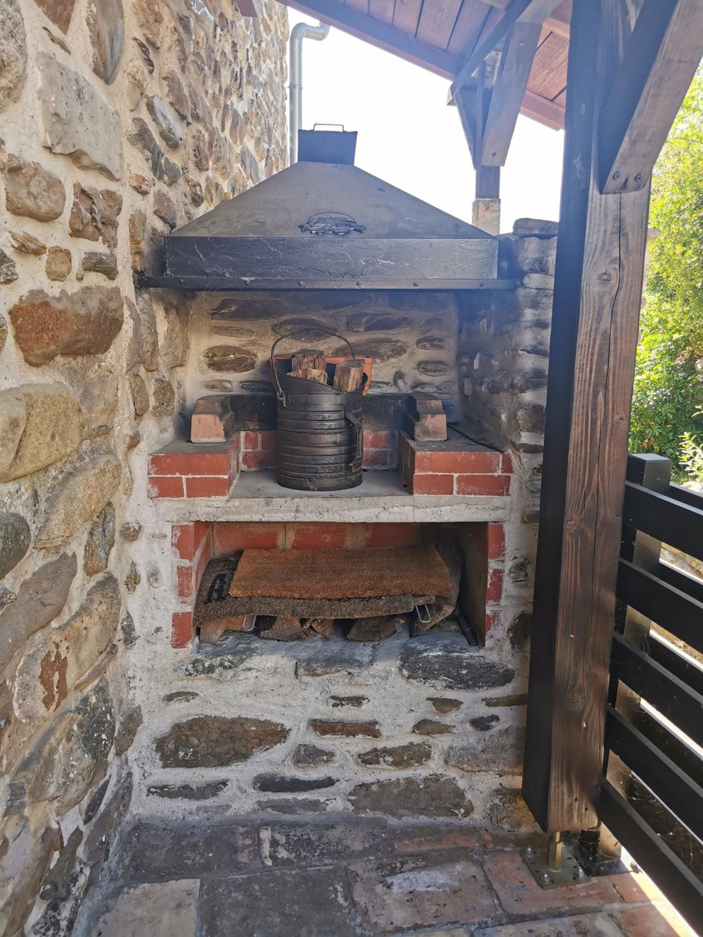 Mes Maisons - Two Gites with Private and Shared pools in Cévennes