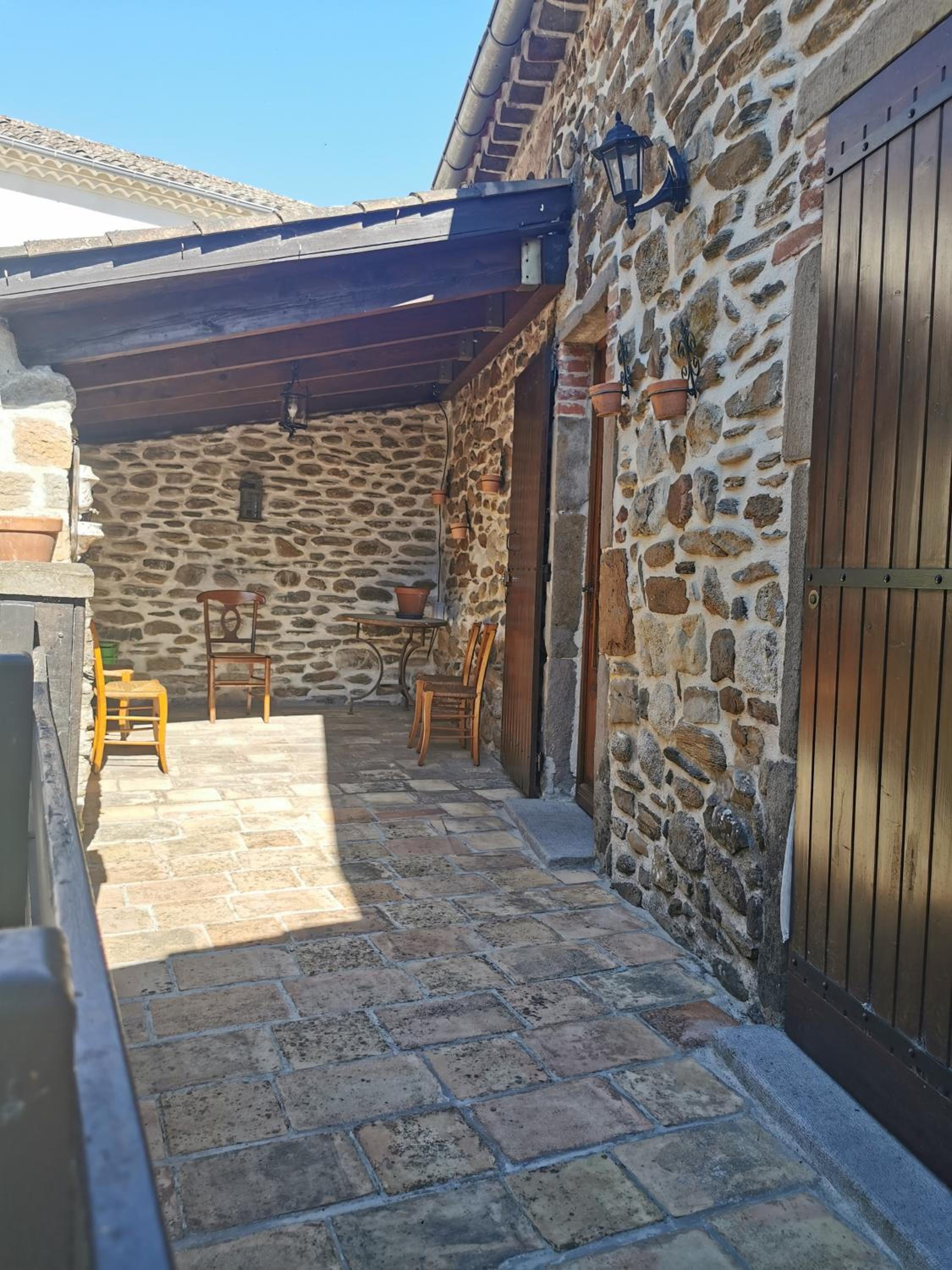 Mes Maisons - Two Gites with Private and Shared pools in Cévennes