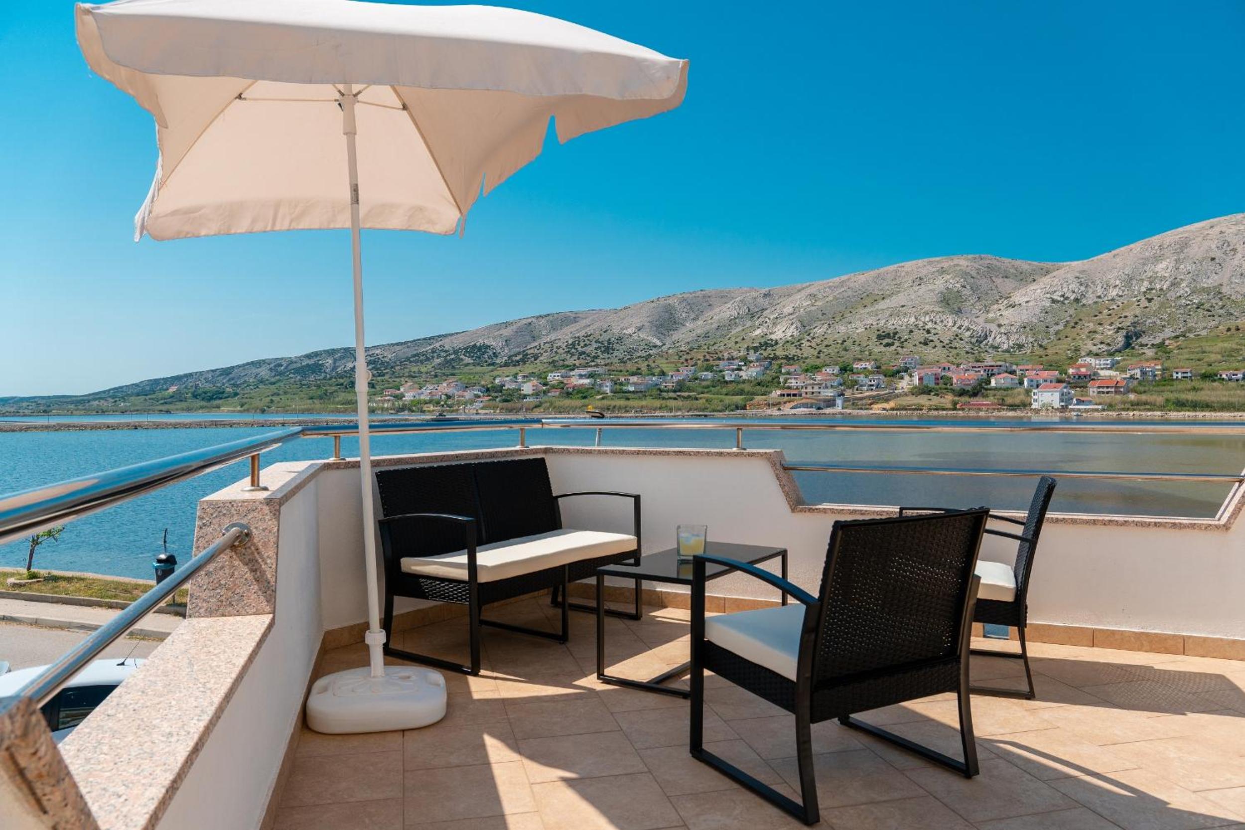 Apartment Lazić Pag by Pag tours view 3