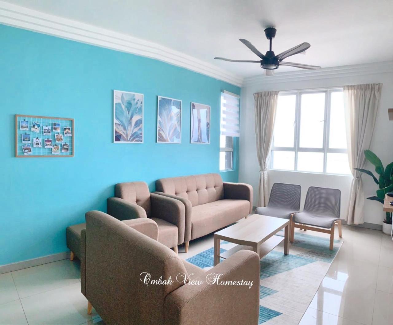 New Seaview Families Suite - Breezy Blue photo 4