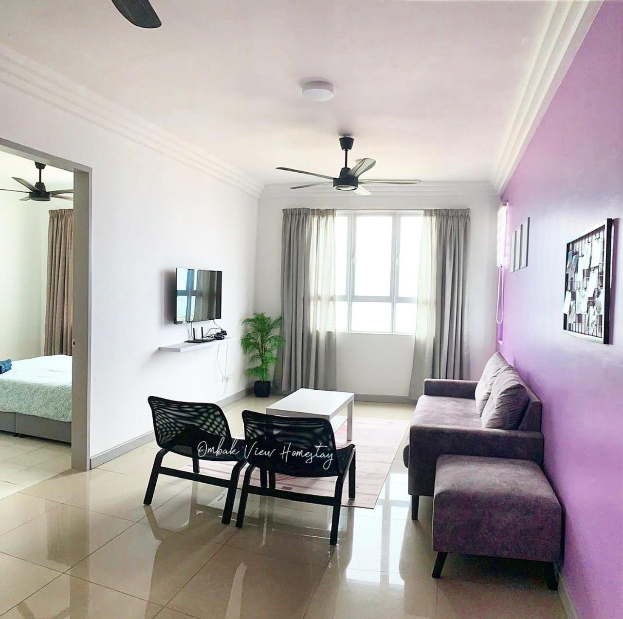 New Unit Seaview Families Suite - Purple Paradise photo 8
