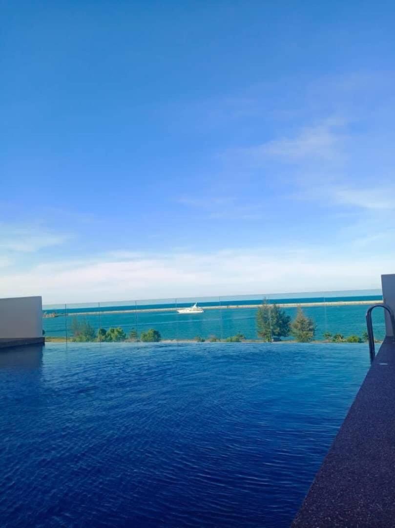 New Unit Seaview Families Suite - Purple Paradise