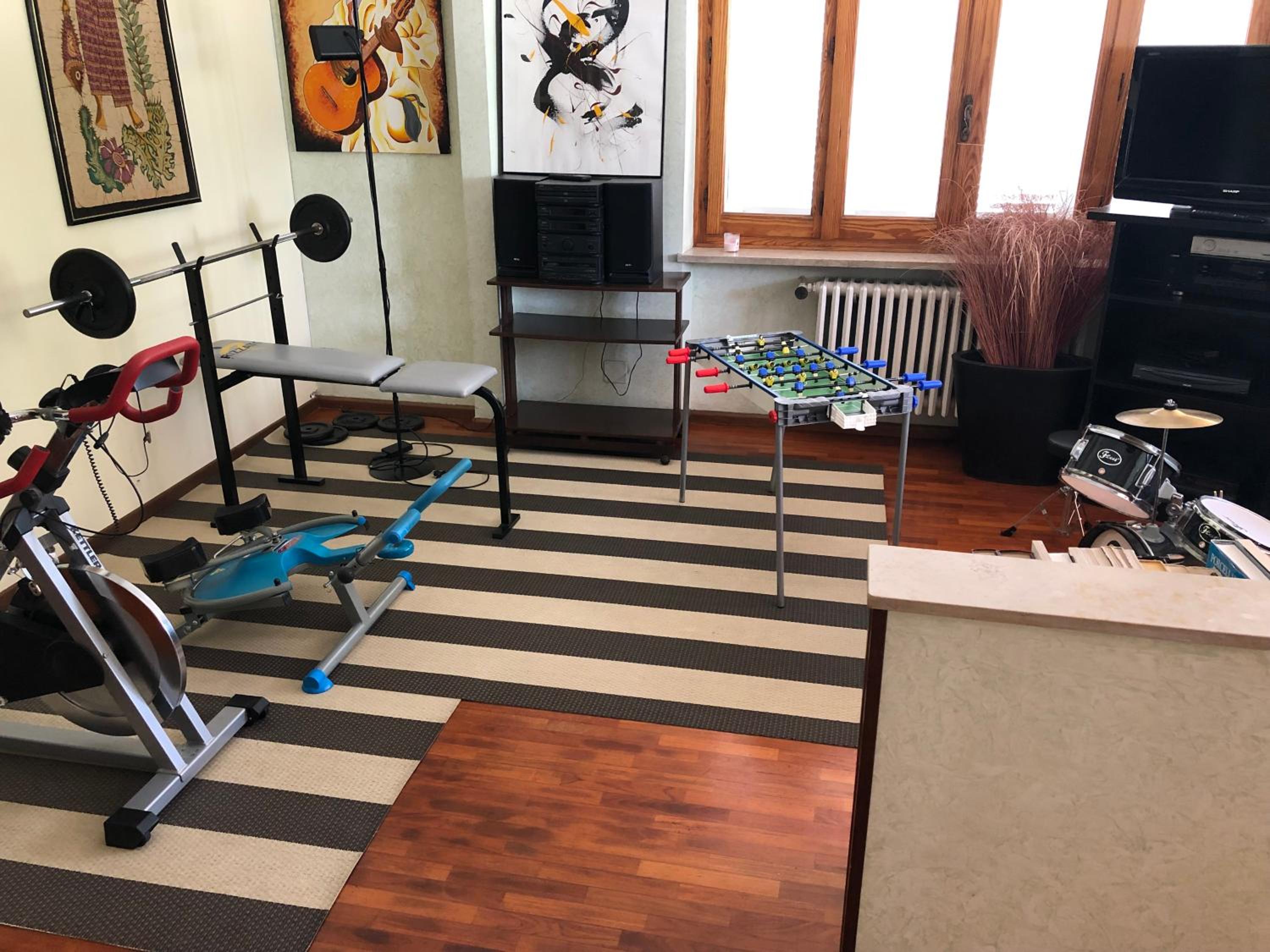 activities & amenities