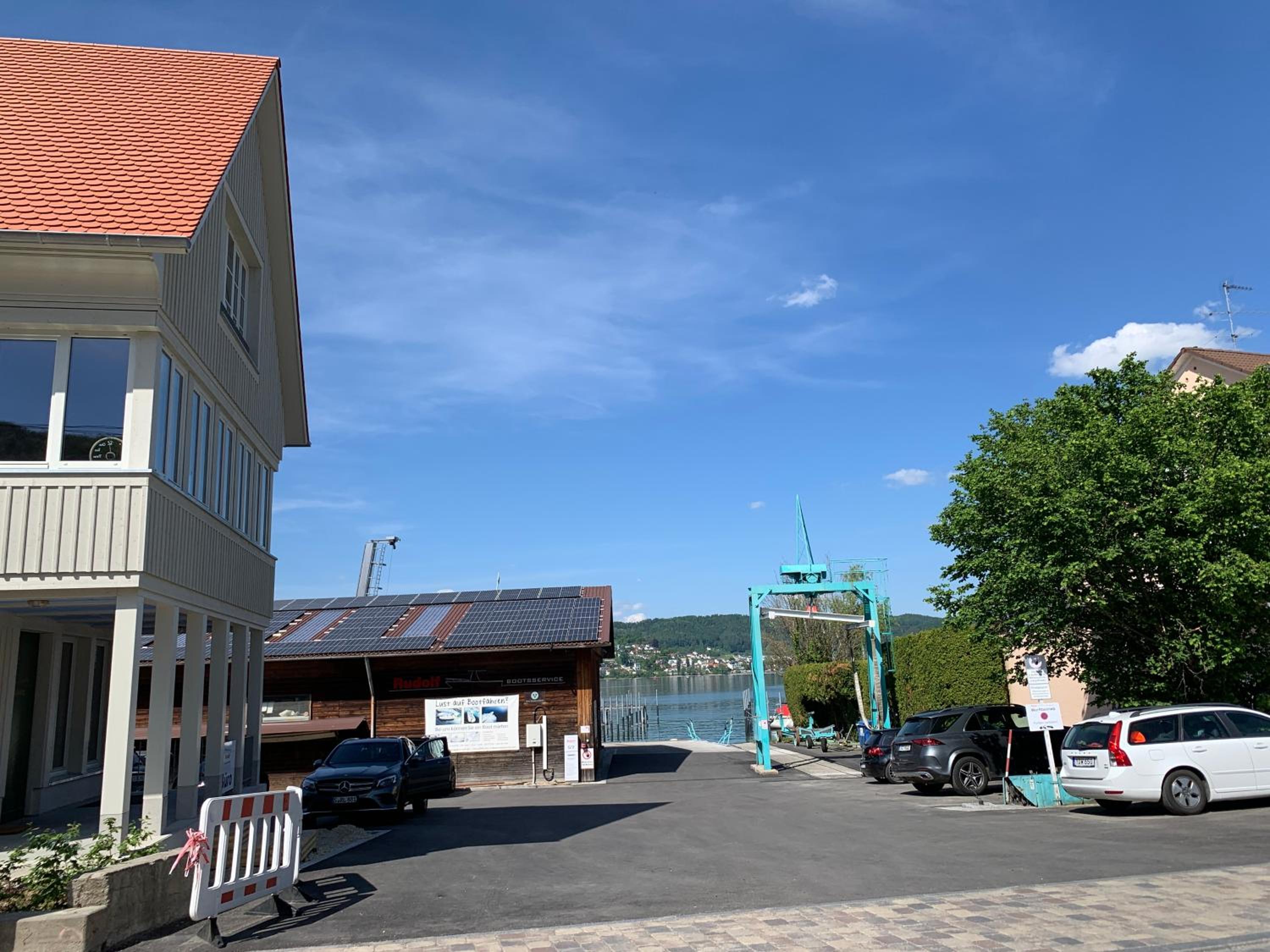 Bootshaus.Bodman