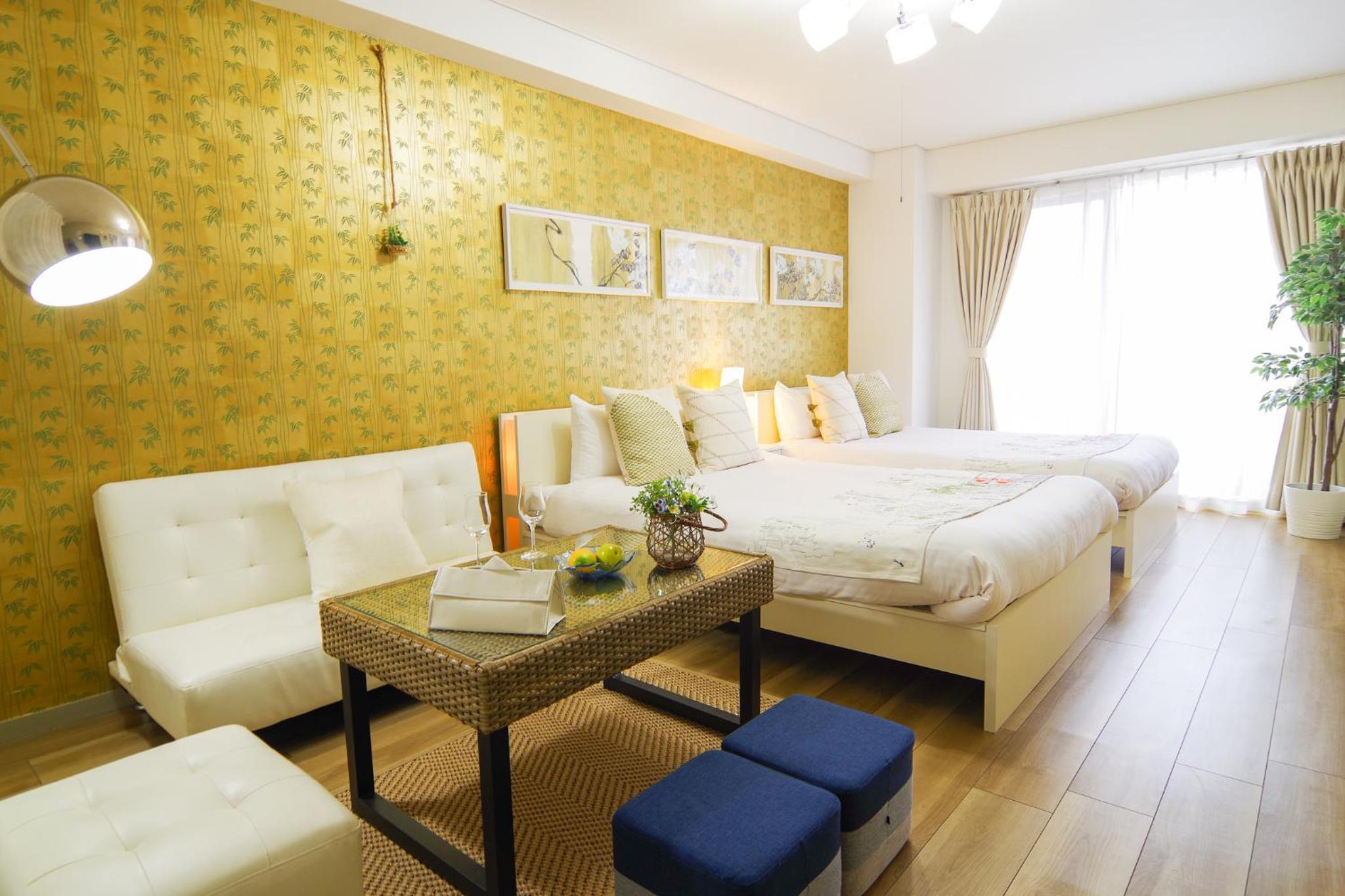 Nippombashi Art Hotel 605