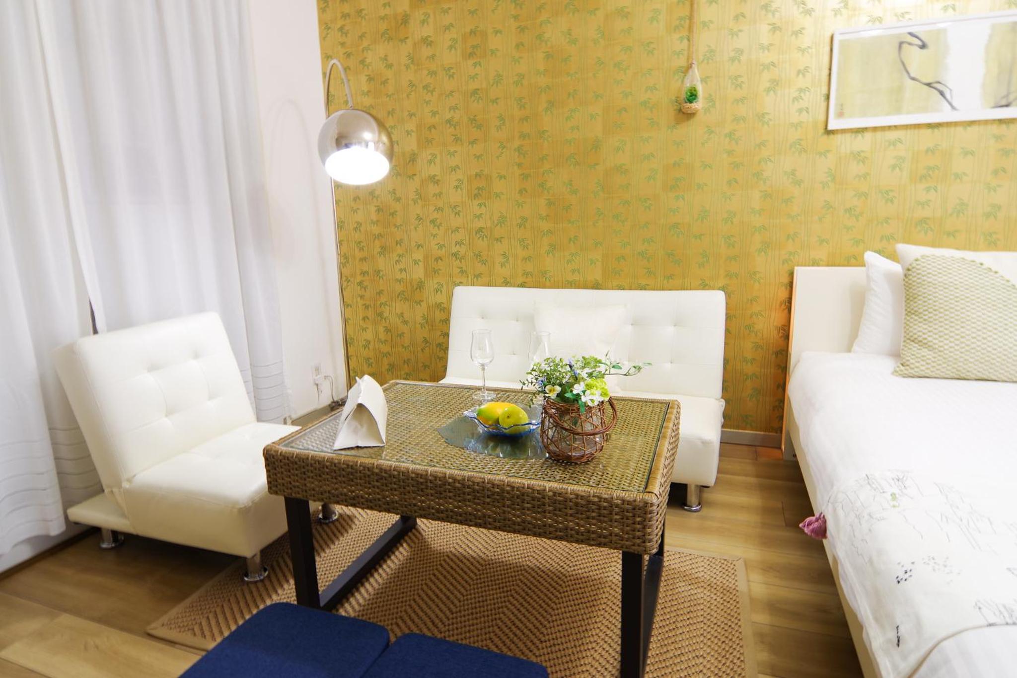 Nippombashi Art Hotel 605