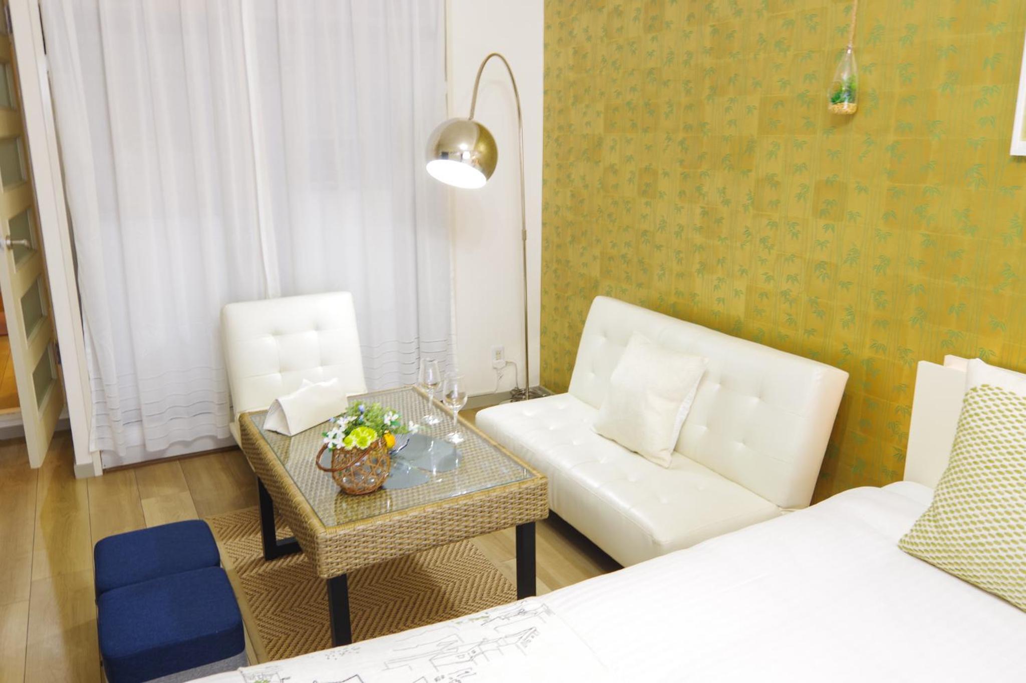 Nippombashi Art Hotel 605