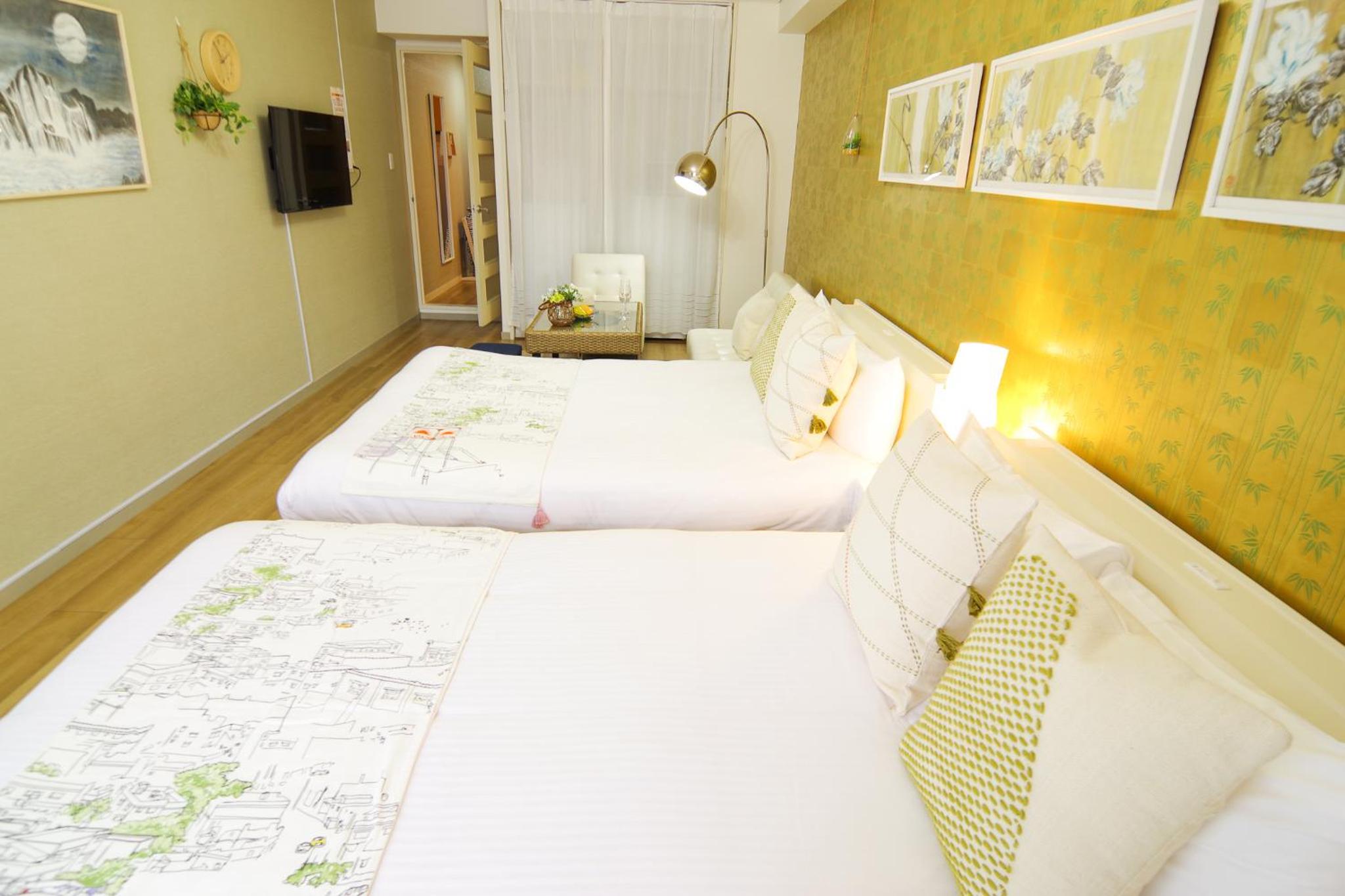 Nippombashi Art Hotel 605