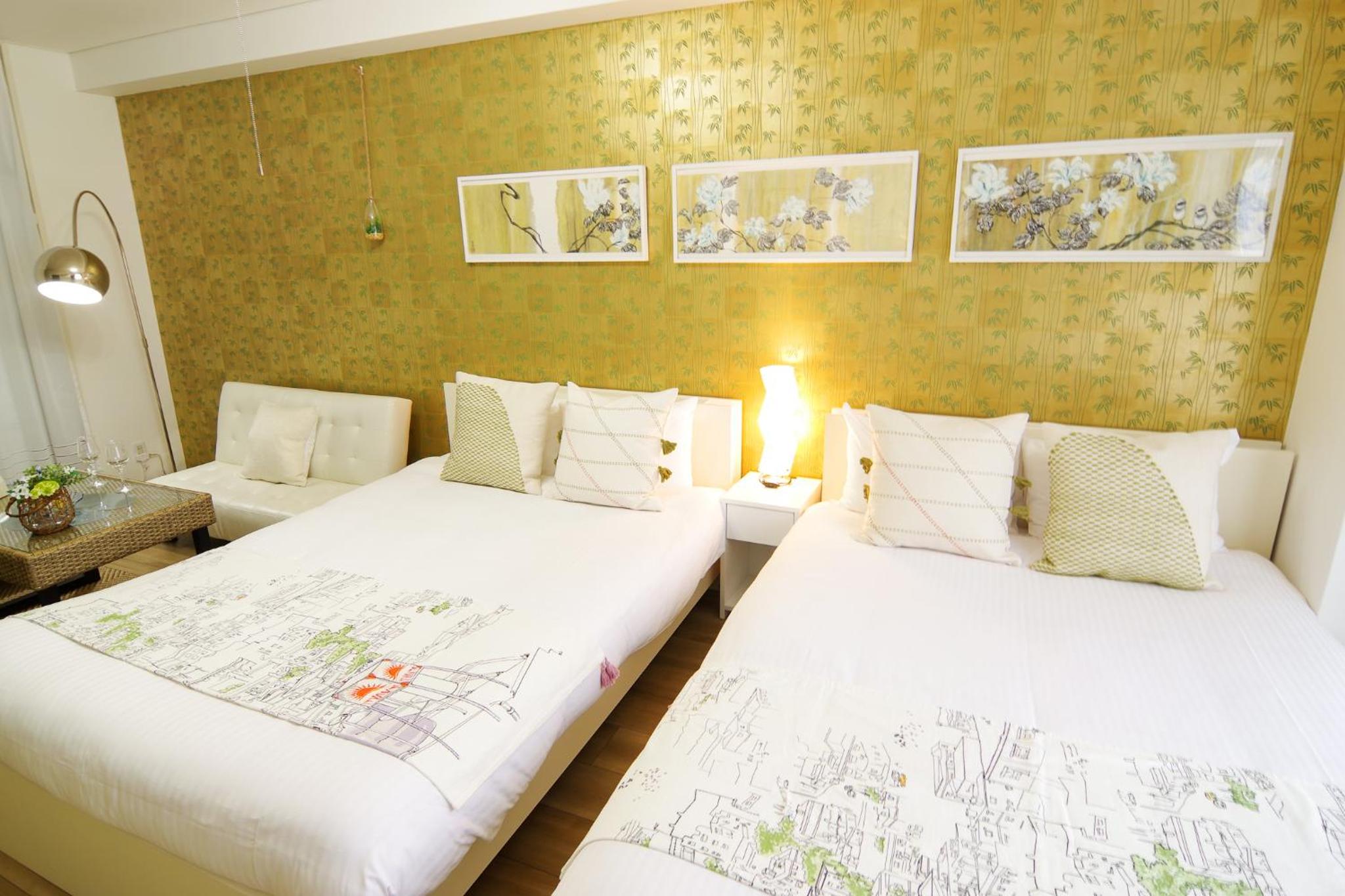 Nippombashi Art Hotel 605
