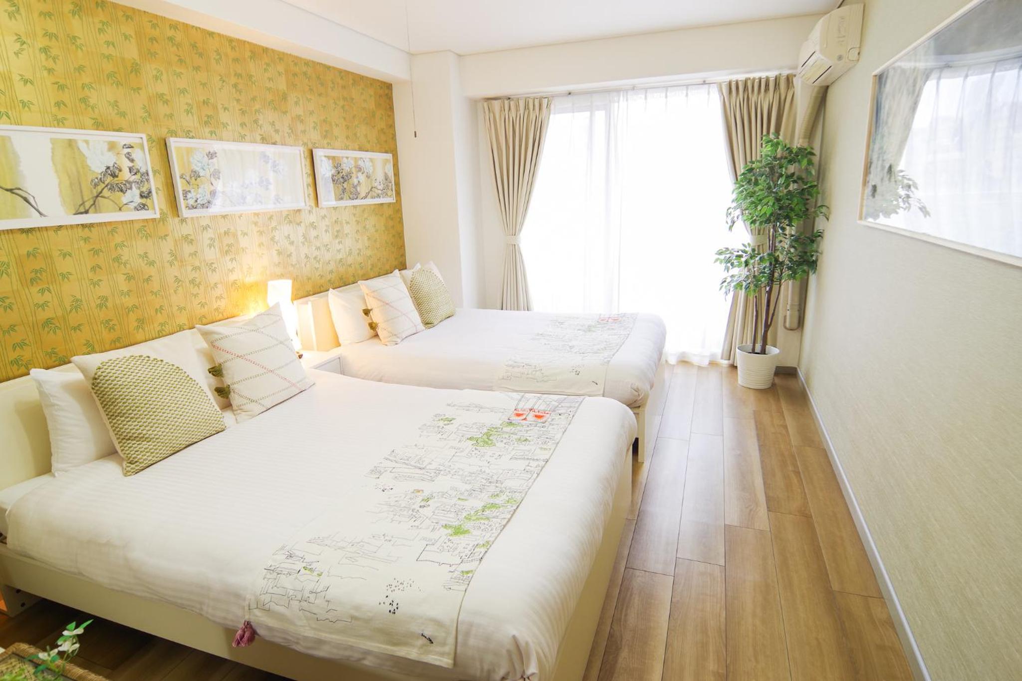 Nippombashi Art Hotel 605