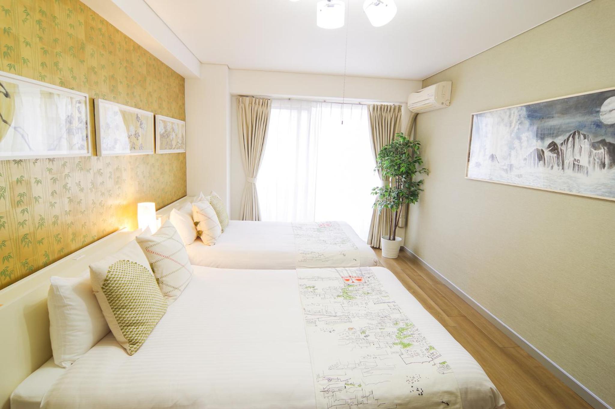 Nippombashi Art Hotel 605