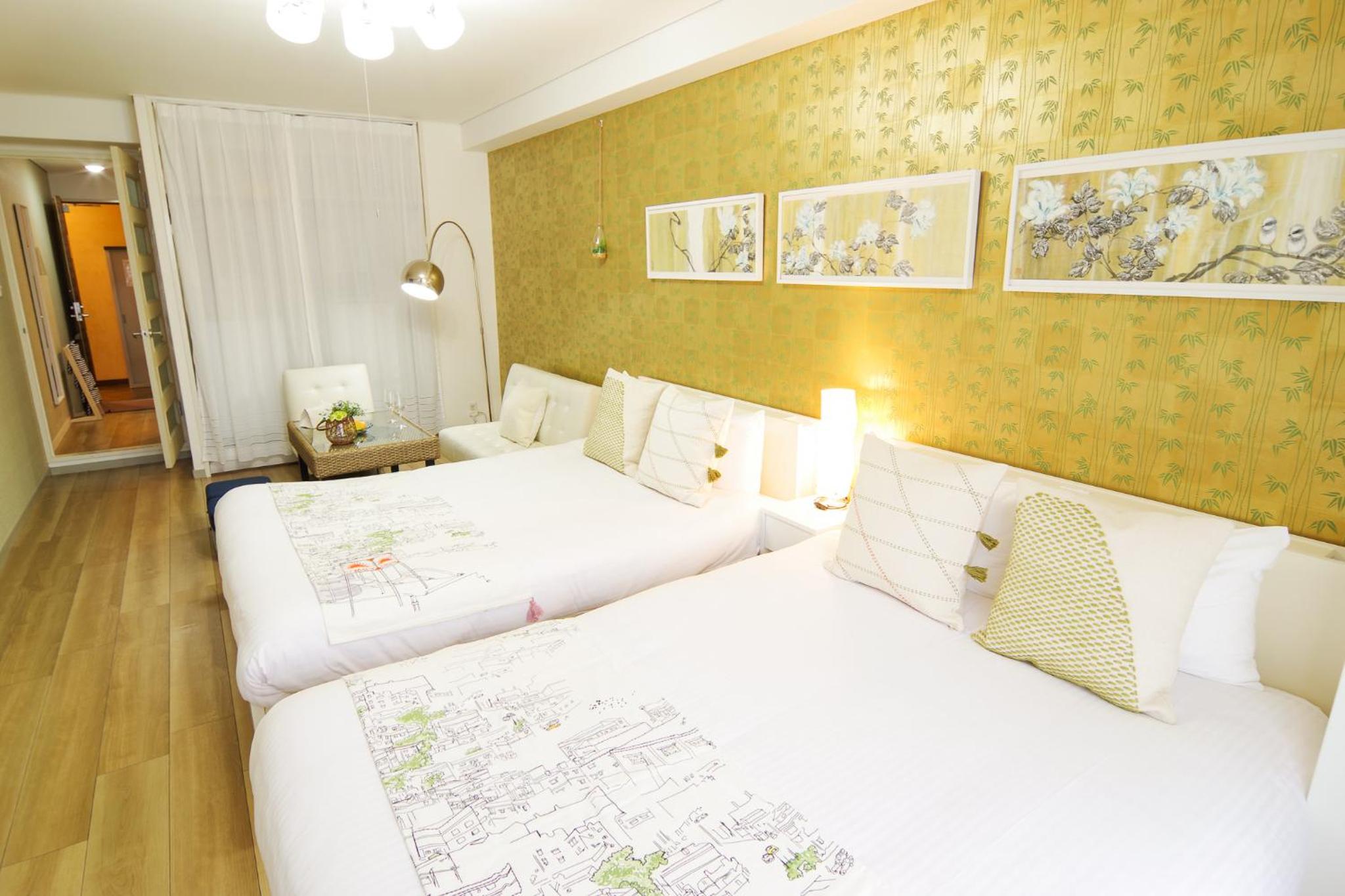 Nippombashi Art Hotel 605