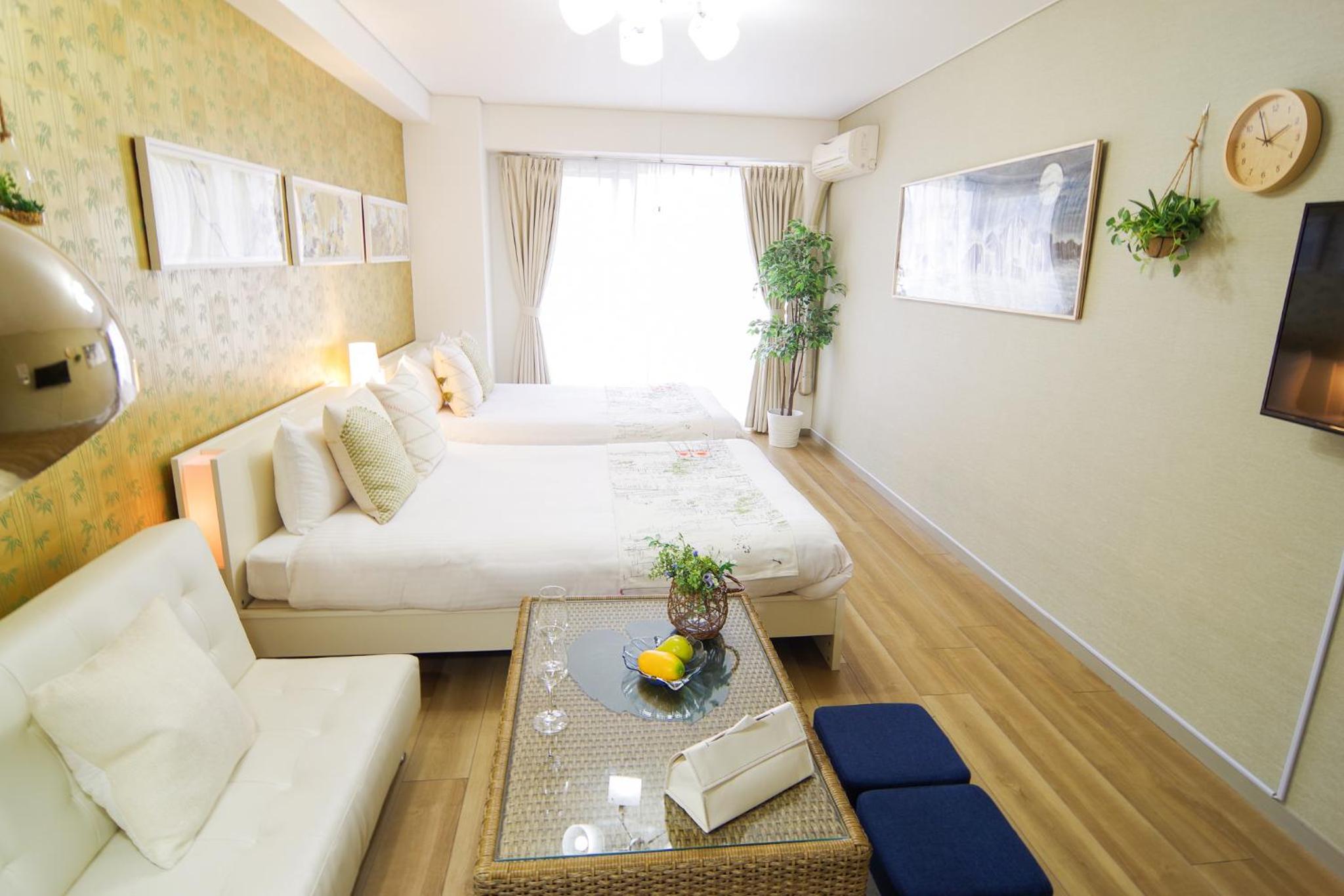 Nippombashi Art Hotel 605