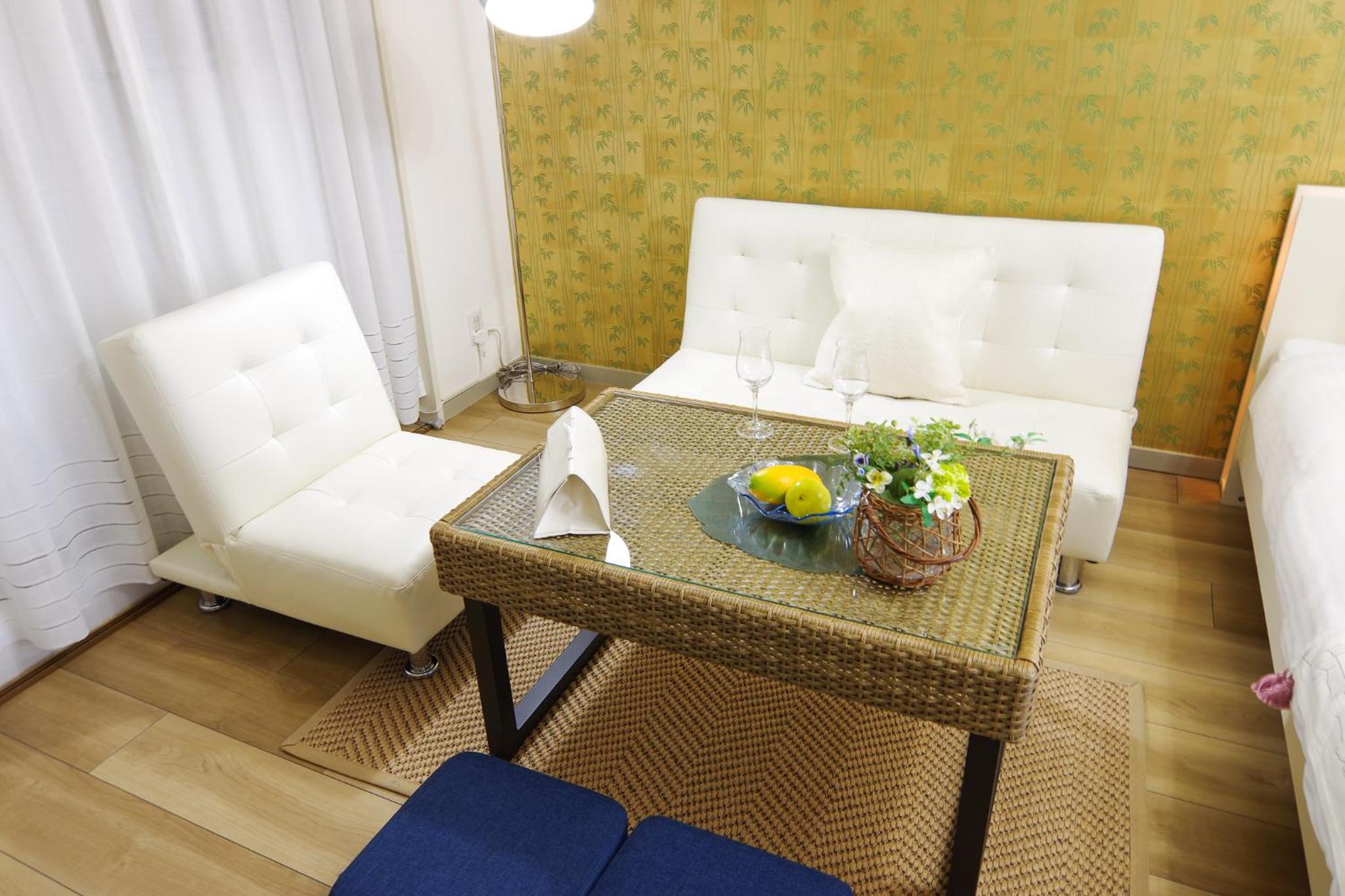 Nippombashi Art Hotel 605