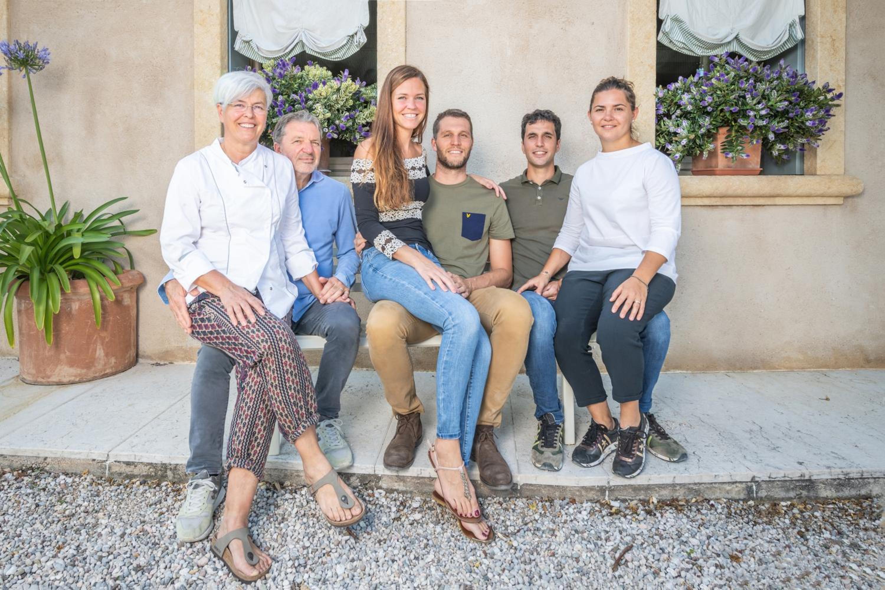 Relais di Campagna I Tamasotti