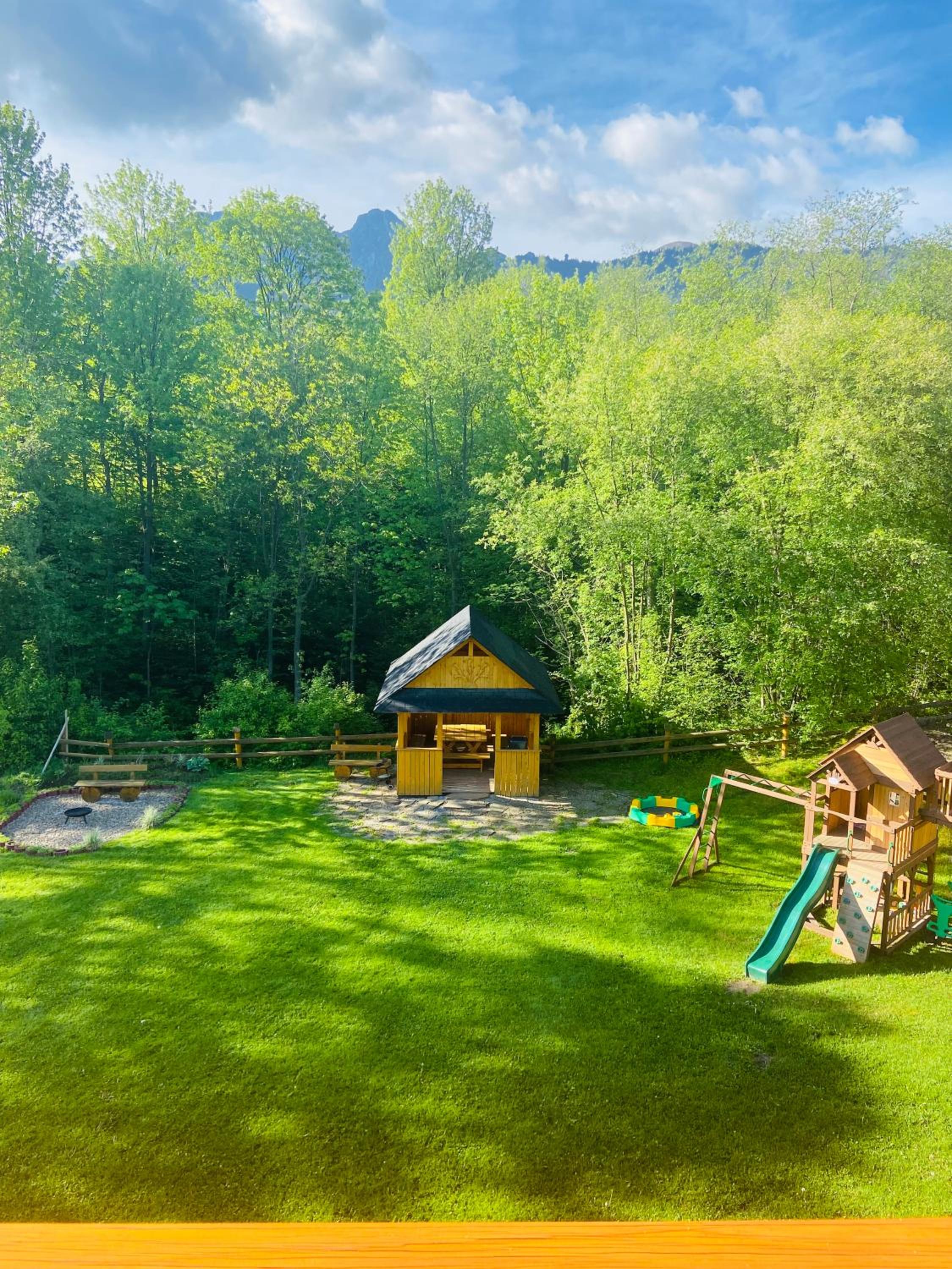 Apartamenty Jasiowe Turnie nr 3 i nr 10 Krupówki 3km view 4