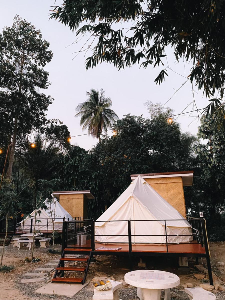 NP Homestay Air-Conditioned Tent view 4
